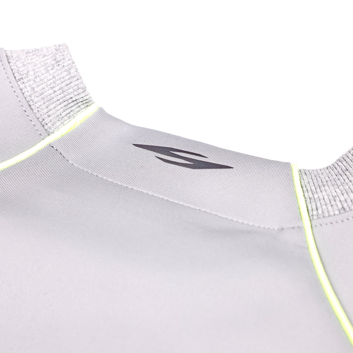 SOCIETY | Aerodyne Int Aero Jersey Light Grety - SWAGANZ