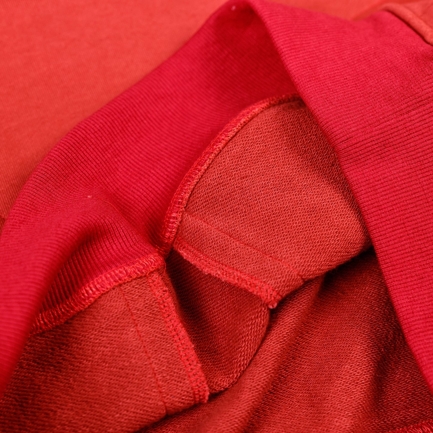 SOCIETY | Aerodyne Int Hoodie Red