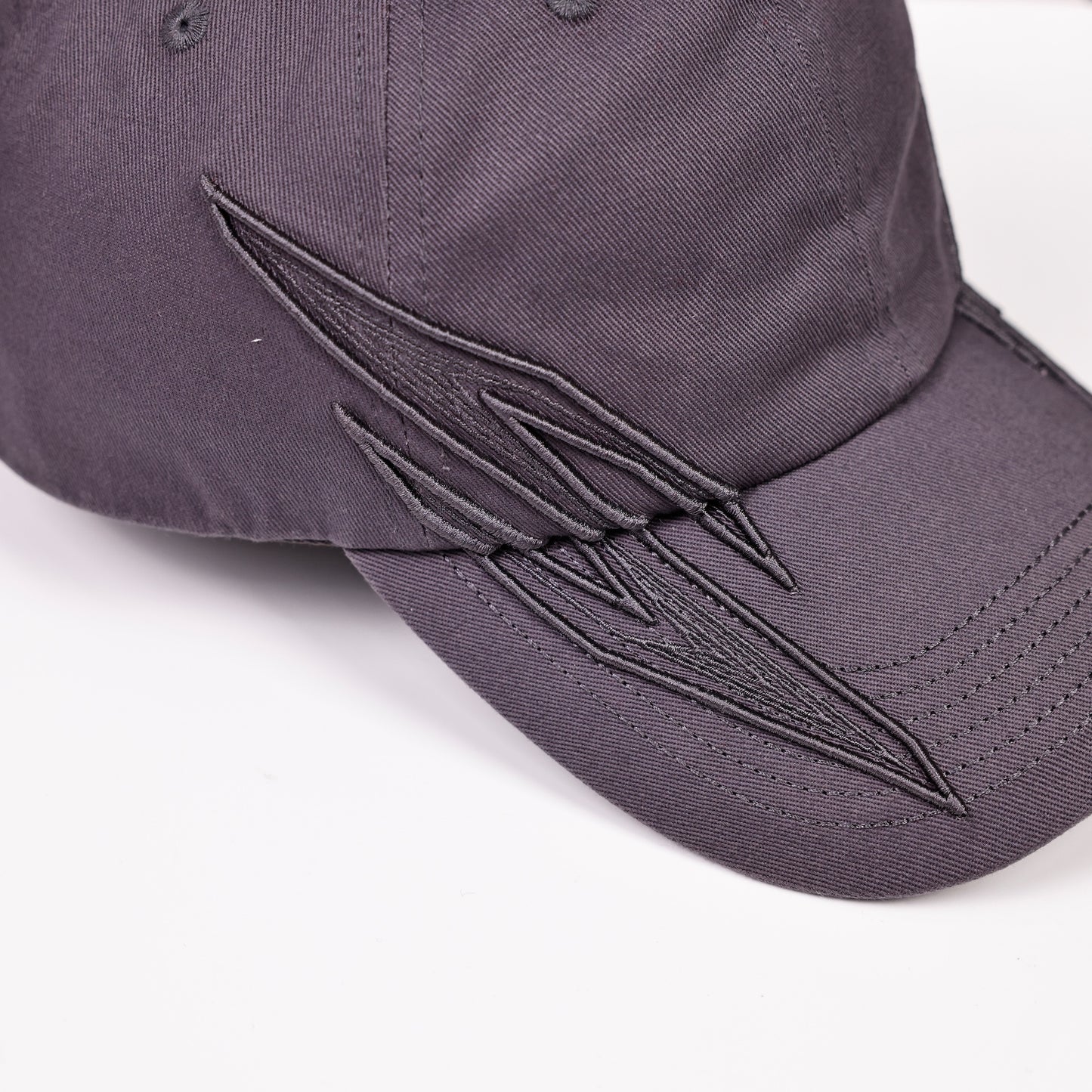 Society ｜Aero Cap Grey - SWAGANZ