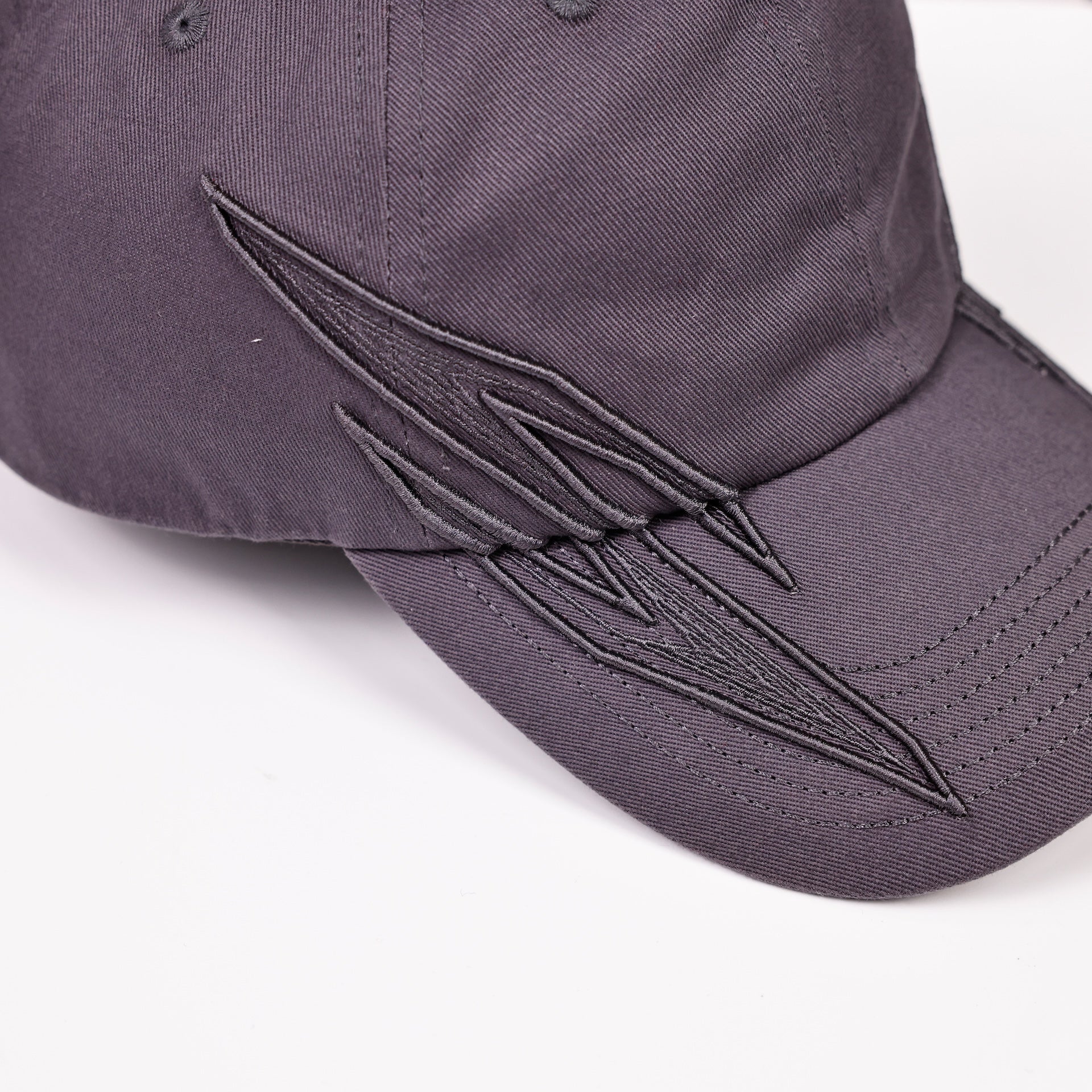 Society ｜Aero Cap Grey - SWAGANZ