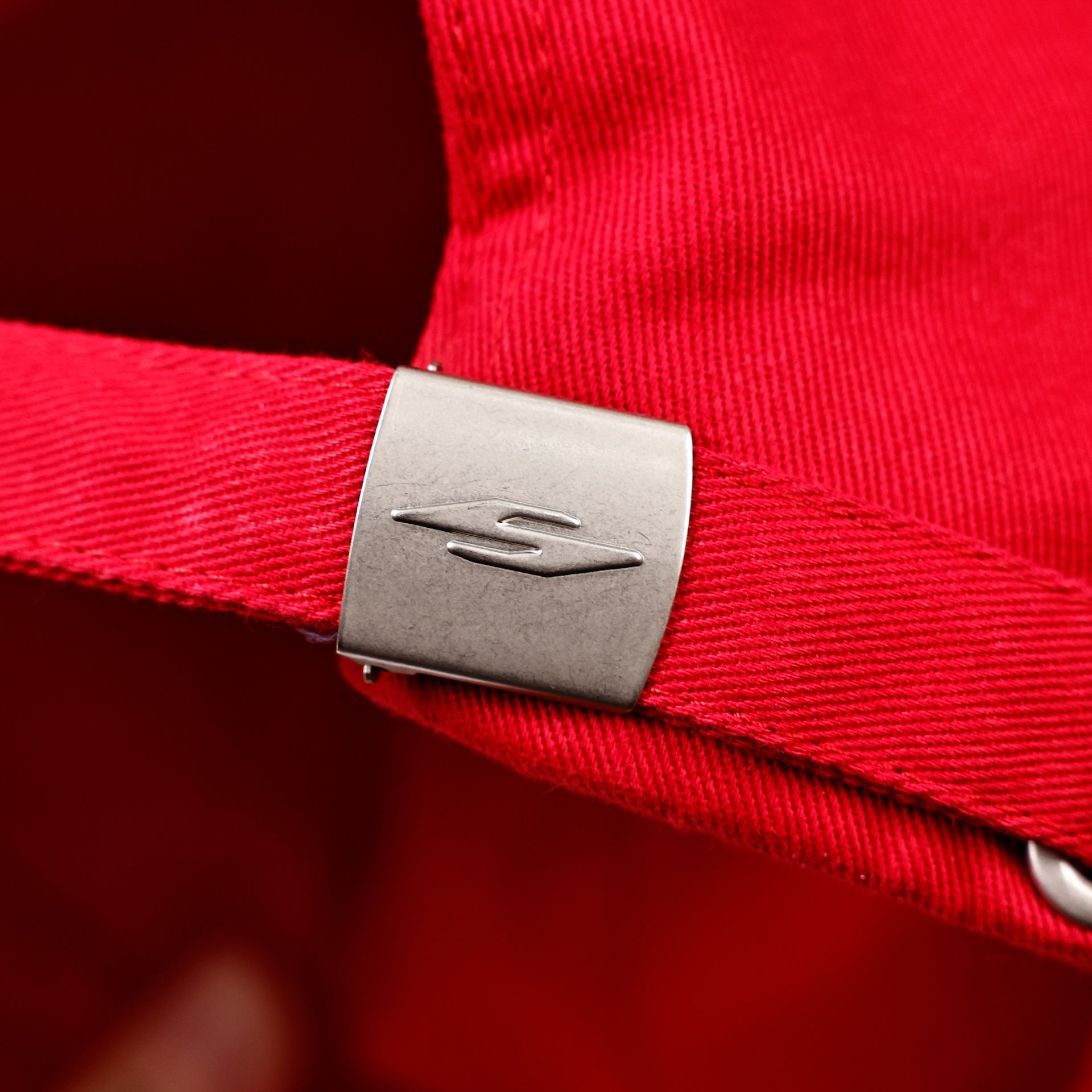 Society ｜Aero Cap Red - SWAGANZ