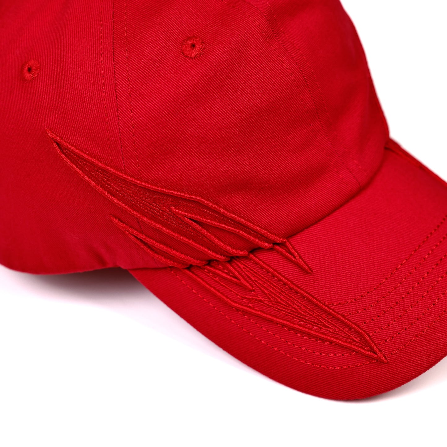 Society ｜Aero Cap Red - SWAGANZ