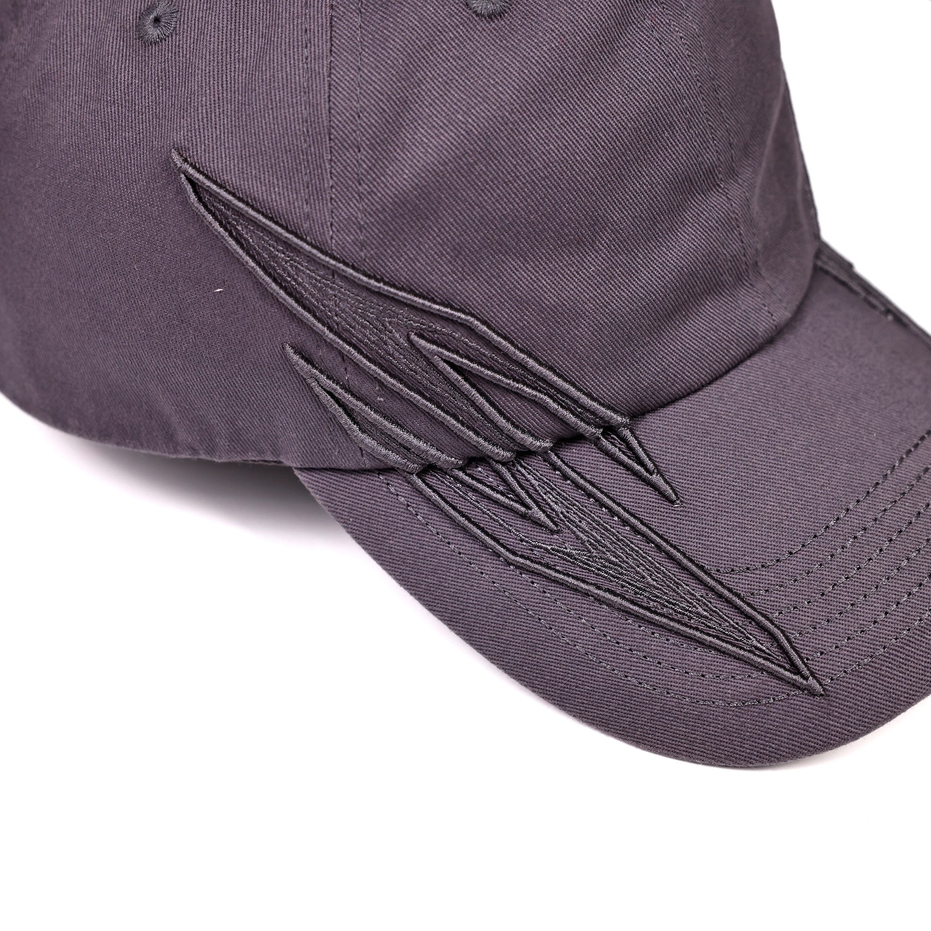 Society ｜Aero Cap Grey - SWAGANZ