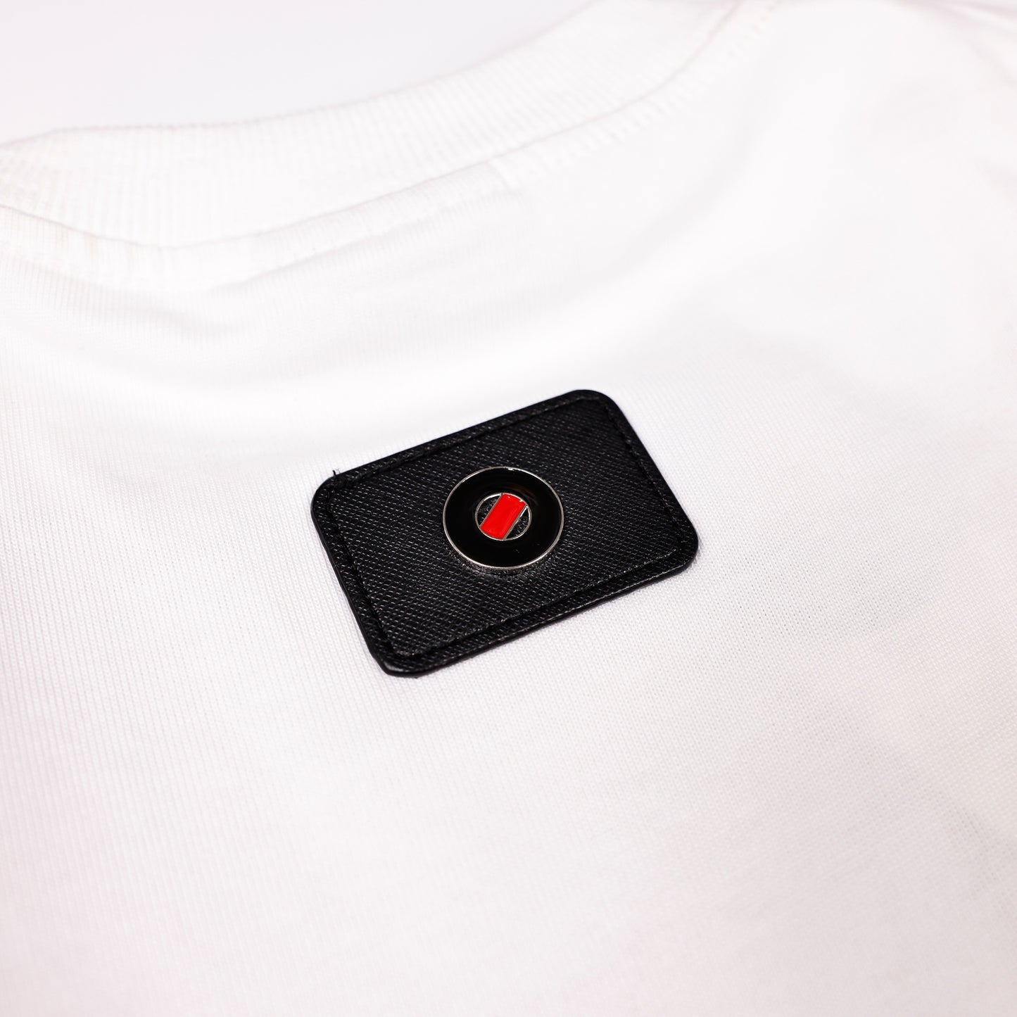 TRNO | Hip Hop Pony Tee White - SWAGANZ