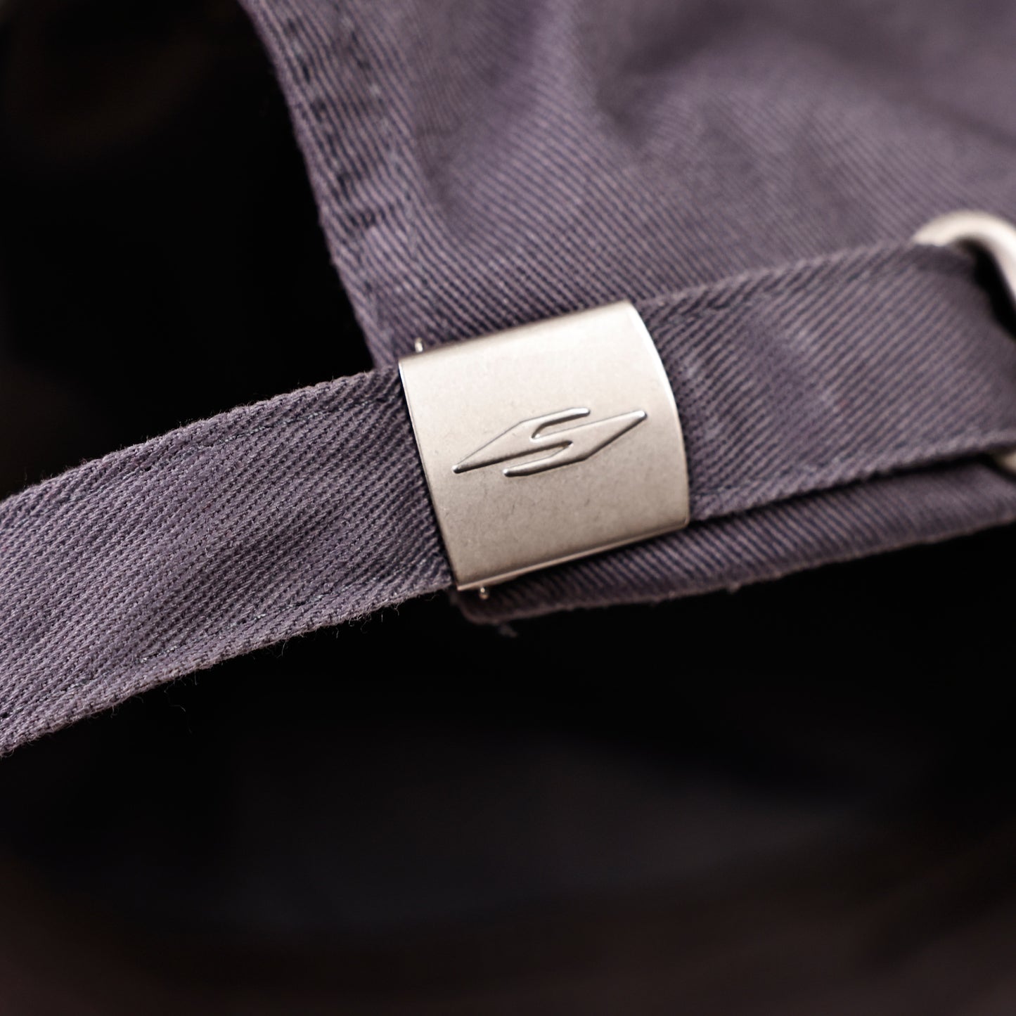 Society ｜Aero Cap Grey - SWAGANZ