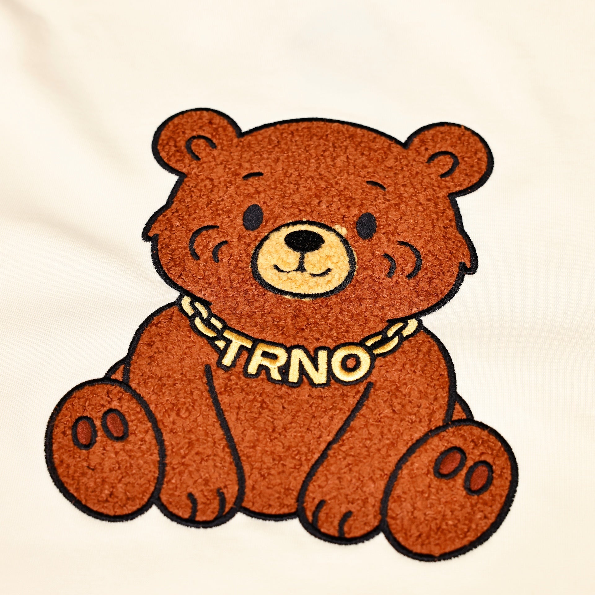 TRNO | Teddy Syndrome Cream - SWAGANZ