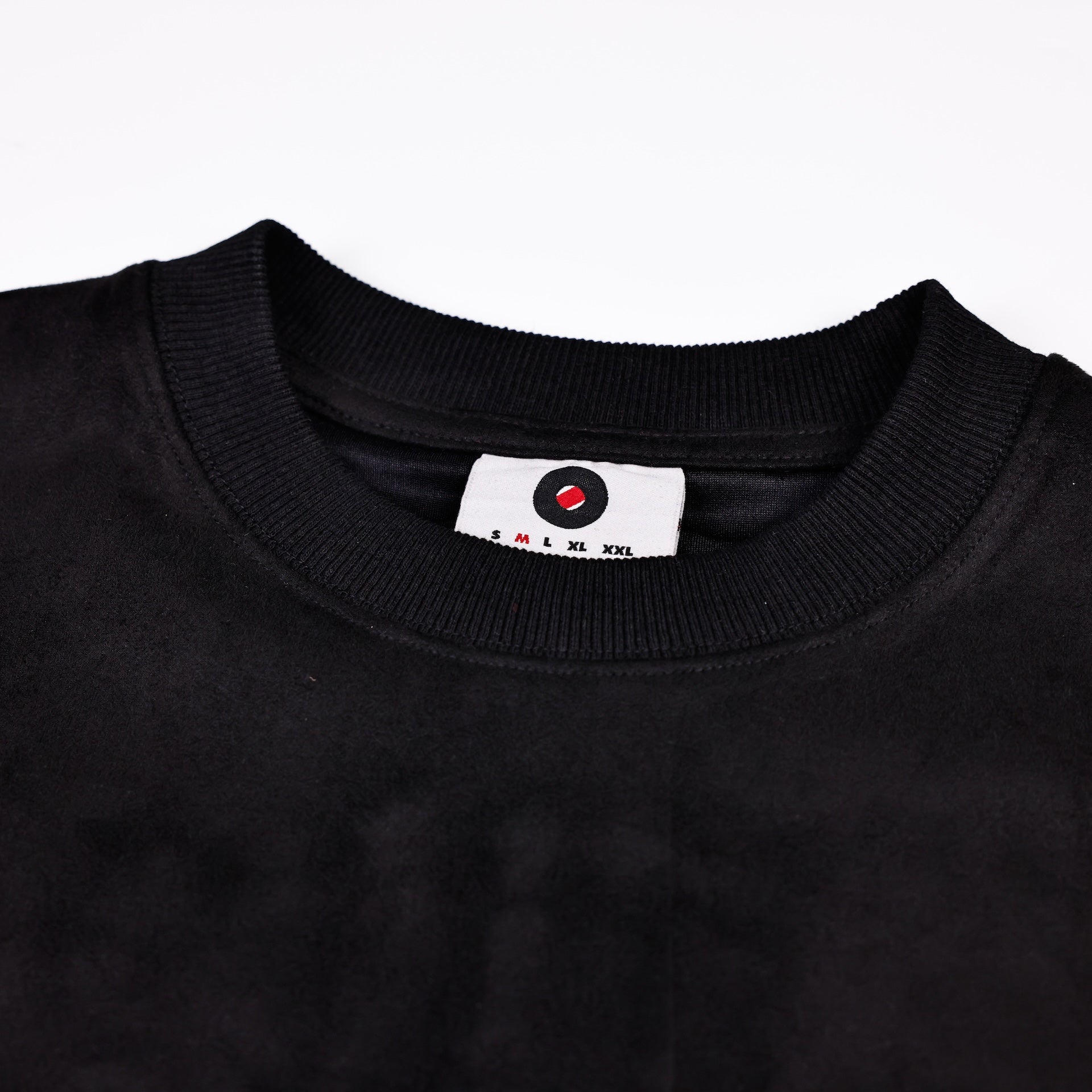 TRNO | Everyday Black Tee - SWAGANZ