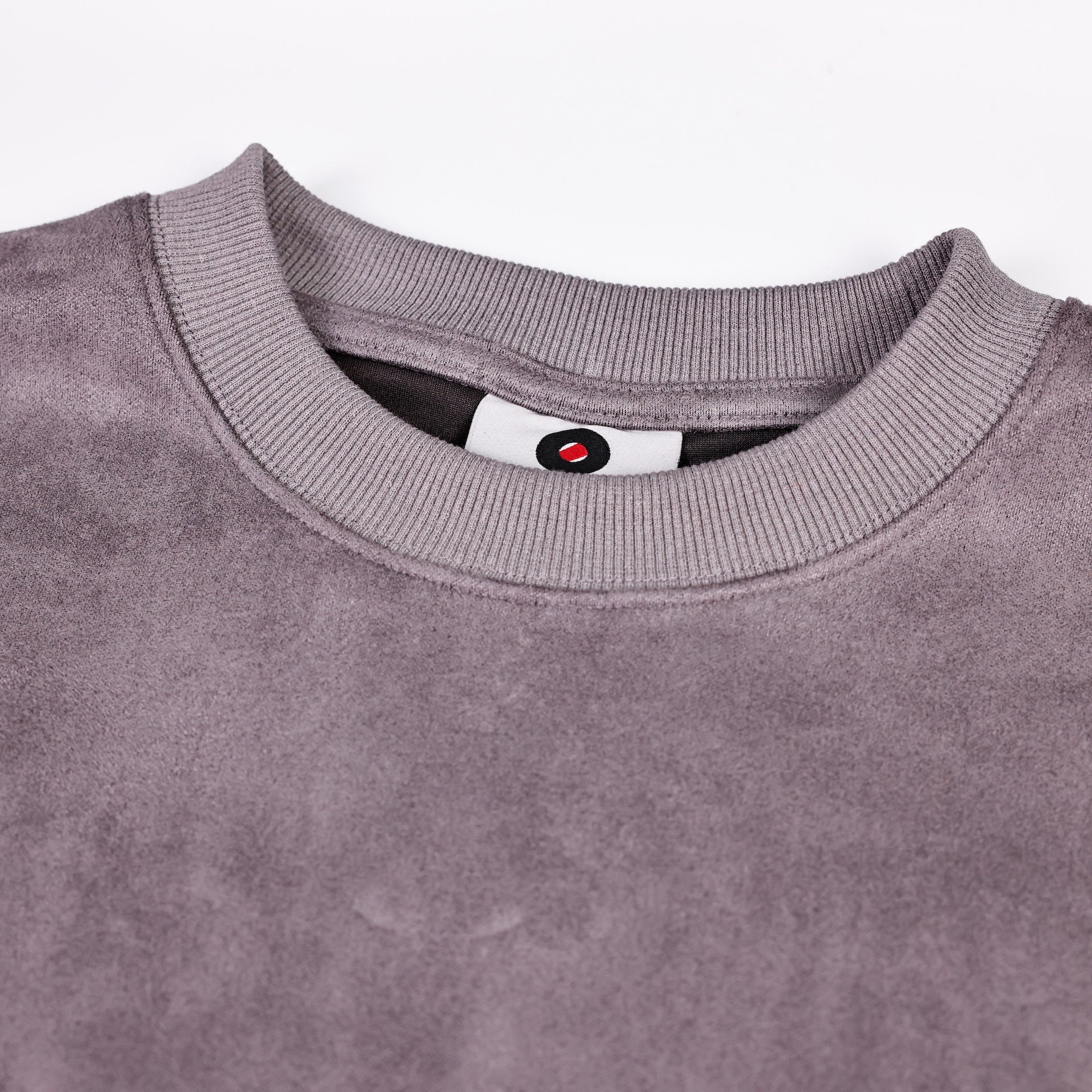 TRNO | Blackout Tee Smoke Grey - SWAGANZ