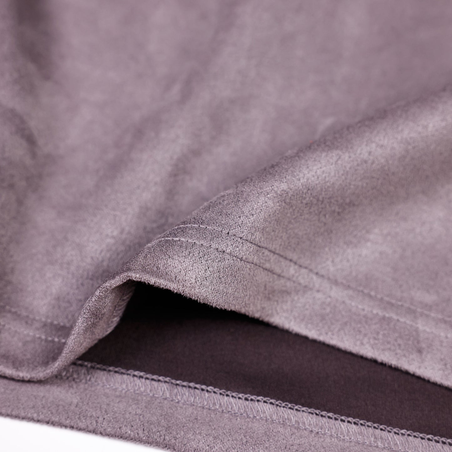 TRNO | Blackout Tee Smoke Grey - SWAGANZ
