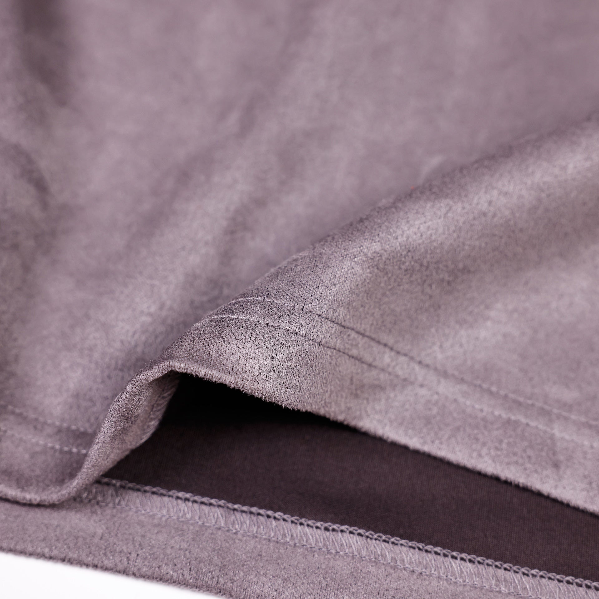 TRNO | Blackout Tee Smoke Grey - SWAGANZ