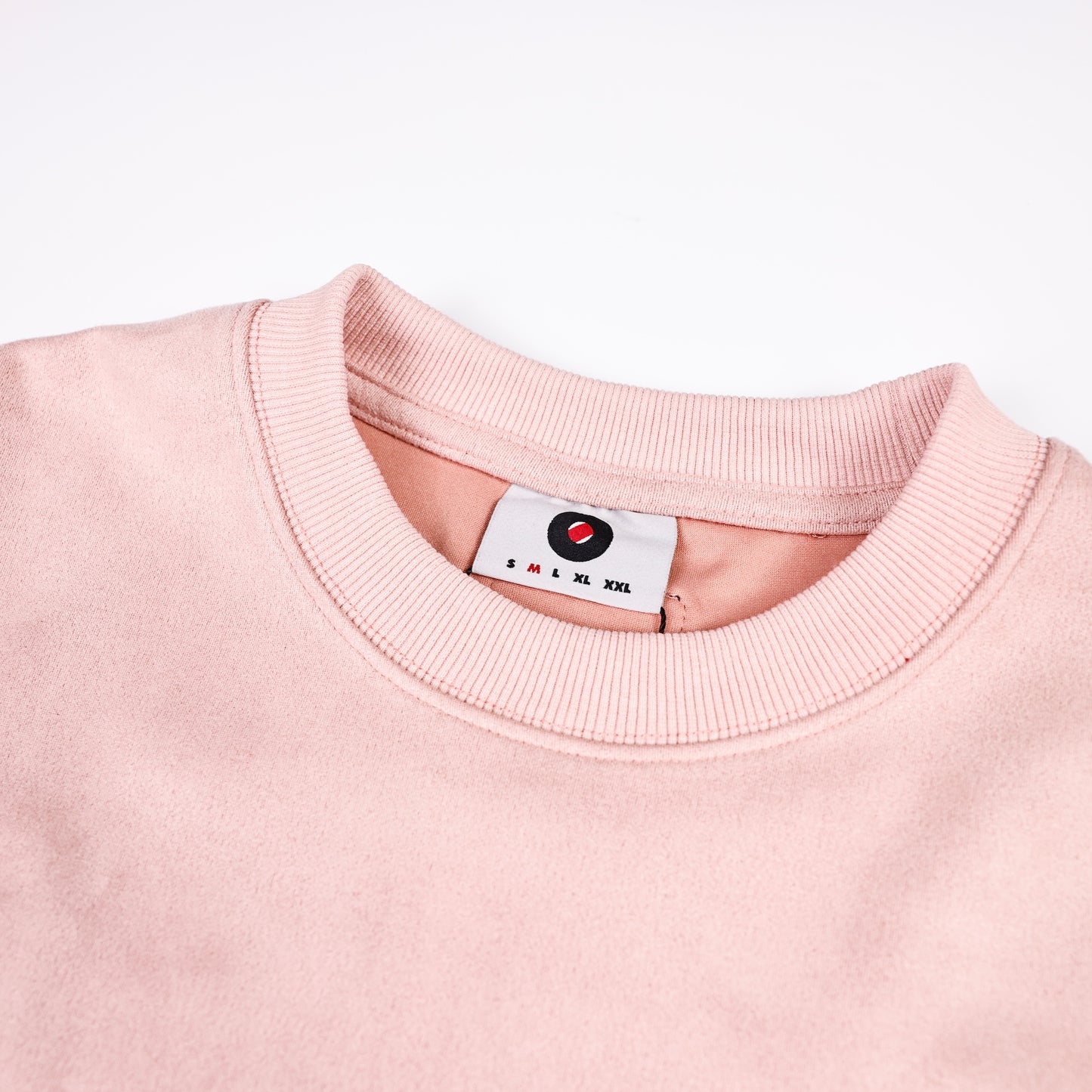 TRNO | Blackout Tee Dusty Pink - SWAGANZ