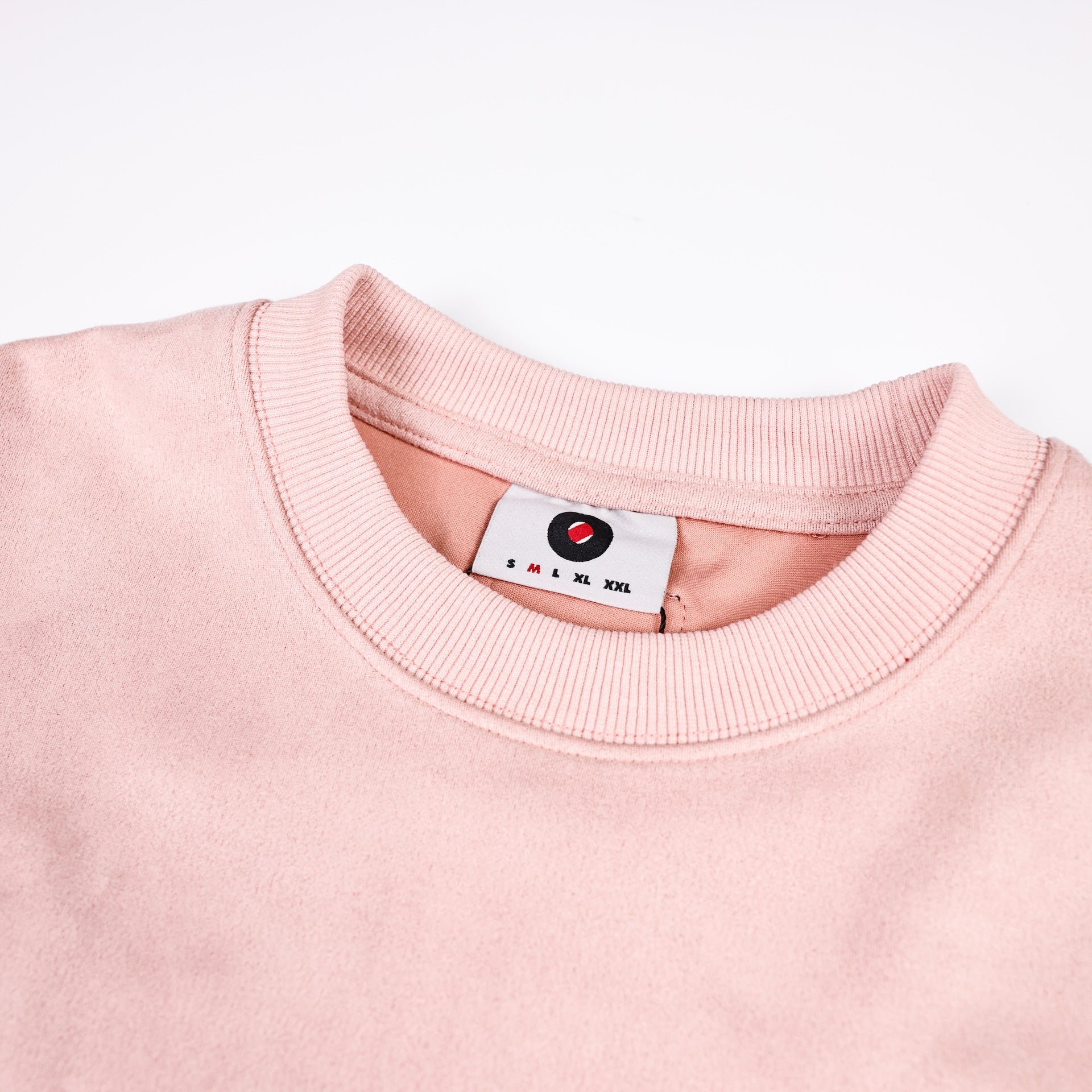 TRNO | Blackout Tee Dusty Pink - SWAGANZ