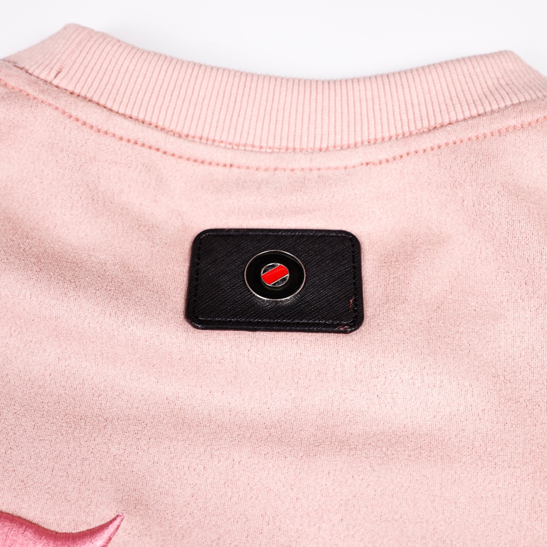 TRNO | Blackout Tee Dusty Pink - SWAGANZ