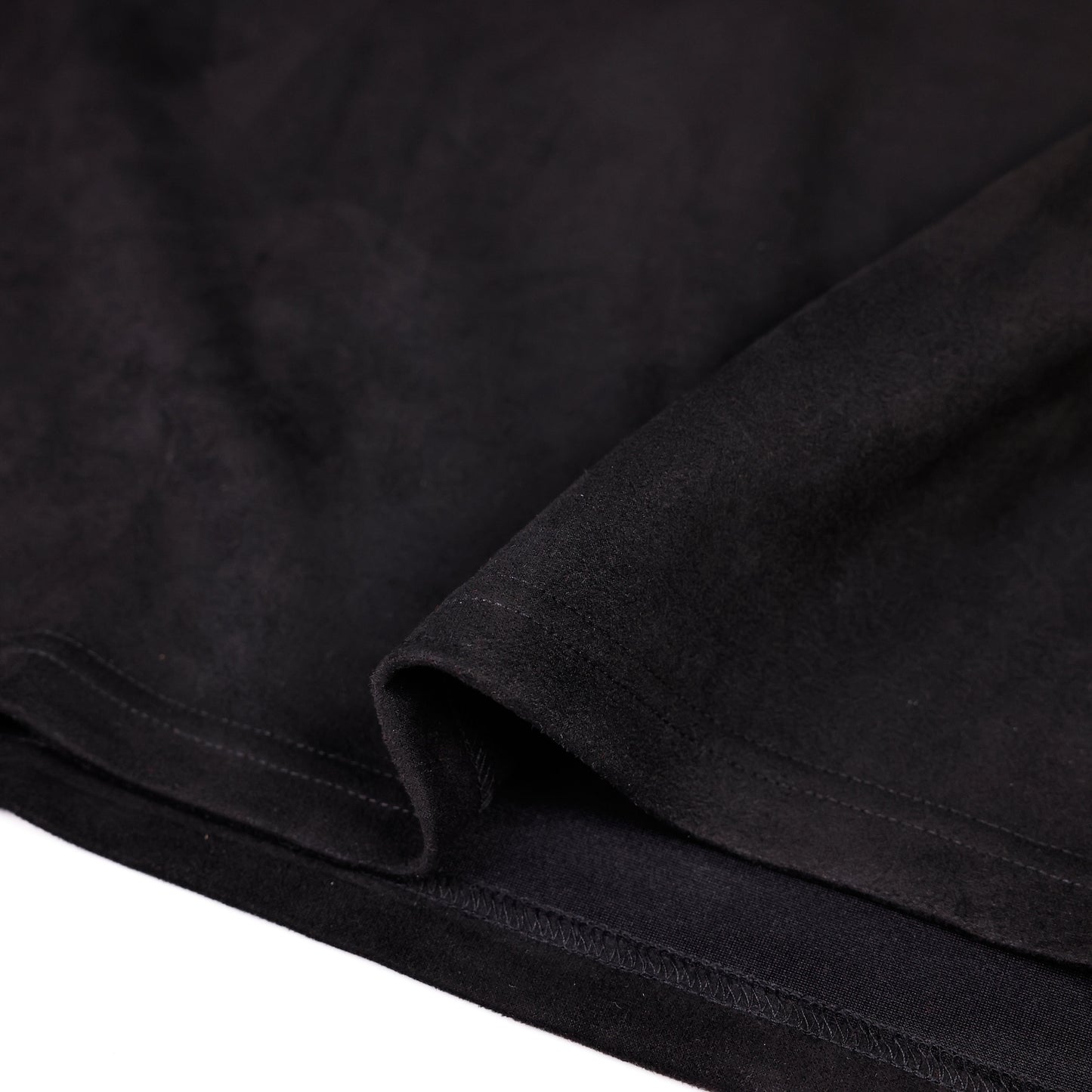 TRNO | Everyday Black Tee - SWAGANZ