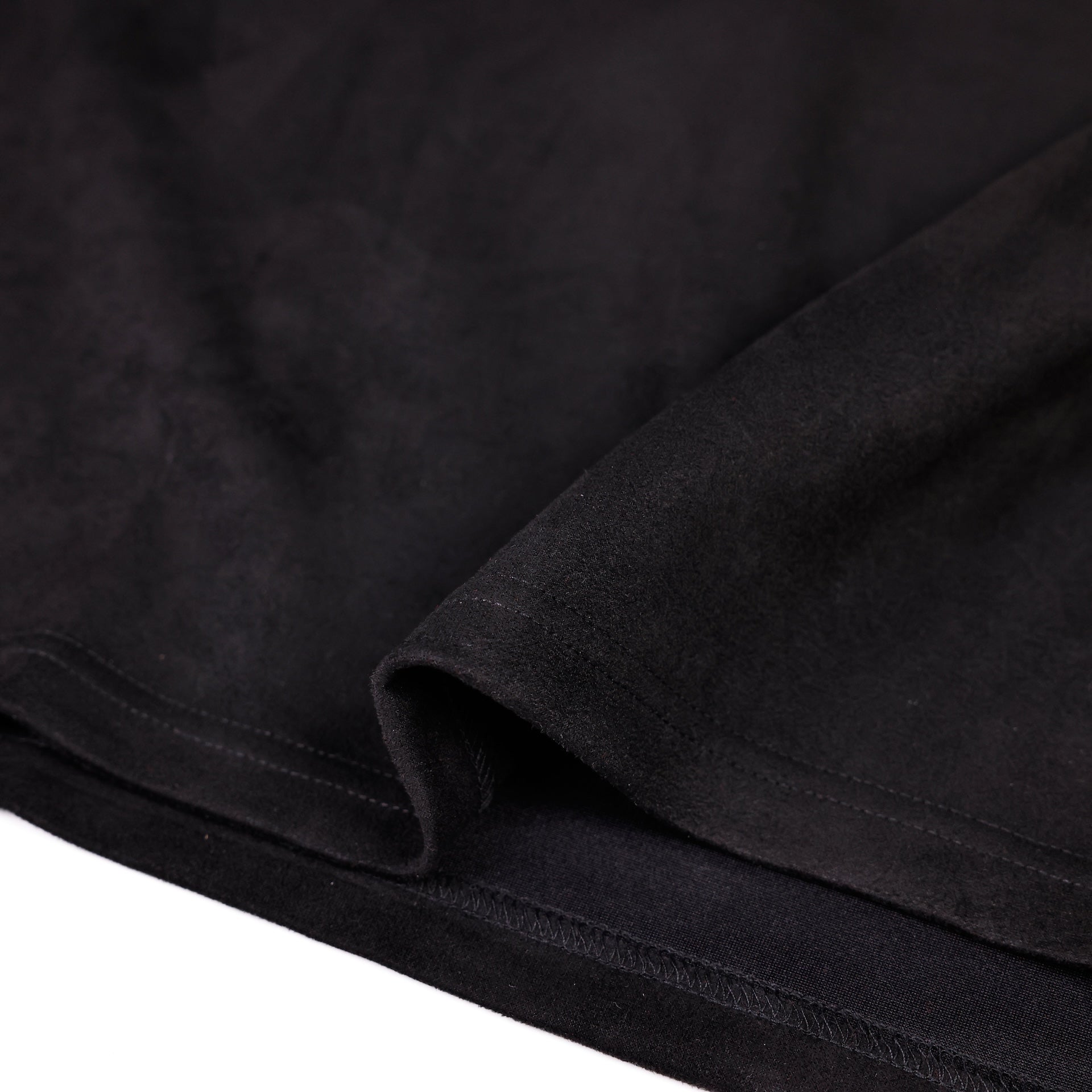 TRNO | Everyday Black Tee - SWAGANZ