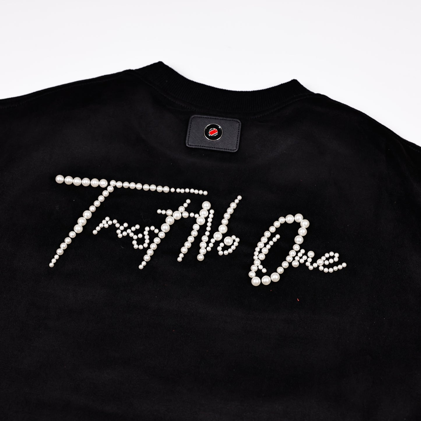 TRNO | Everyday Black Tee - SWAGANZ