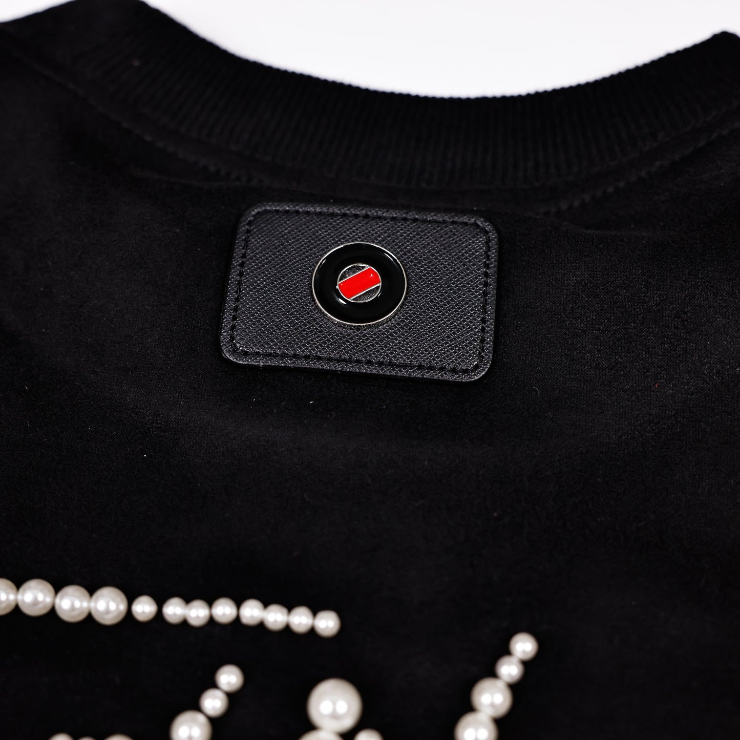 TRNO | Everyday Black Tee - SWAGANZ