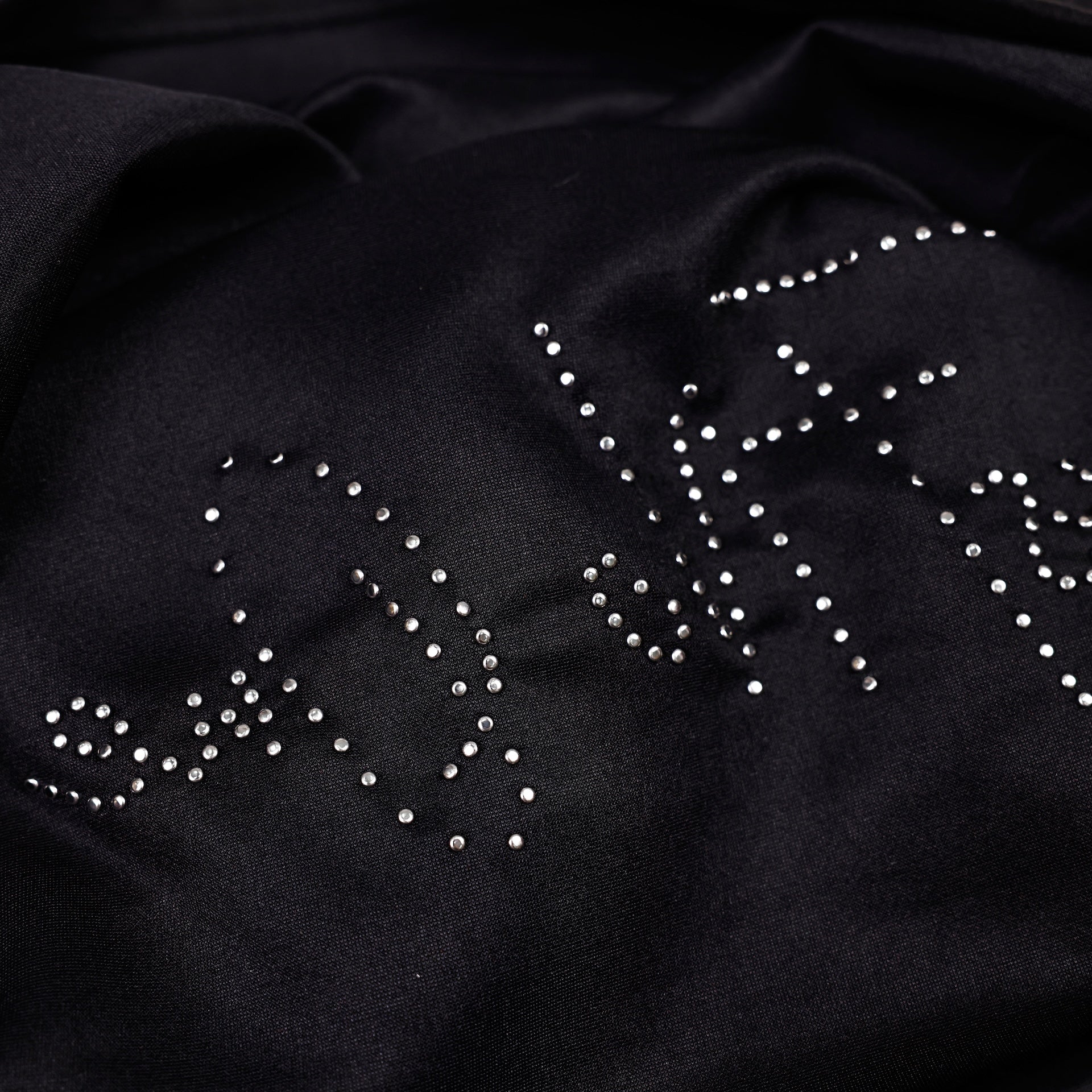 TRNO | Everyday Black Tee - SWAGANZ