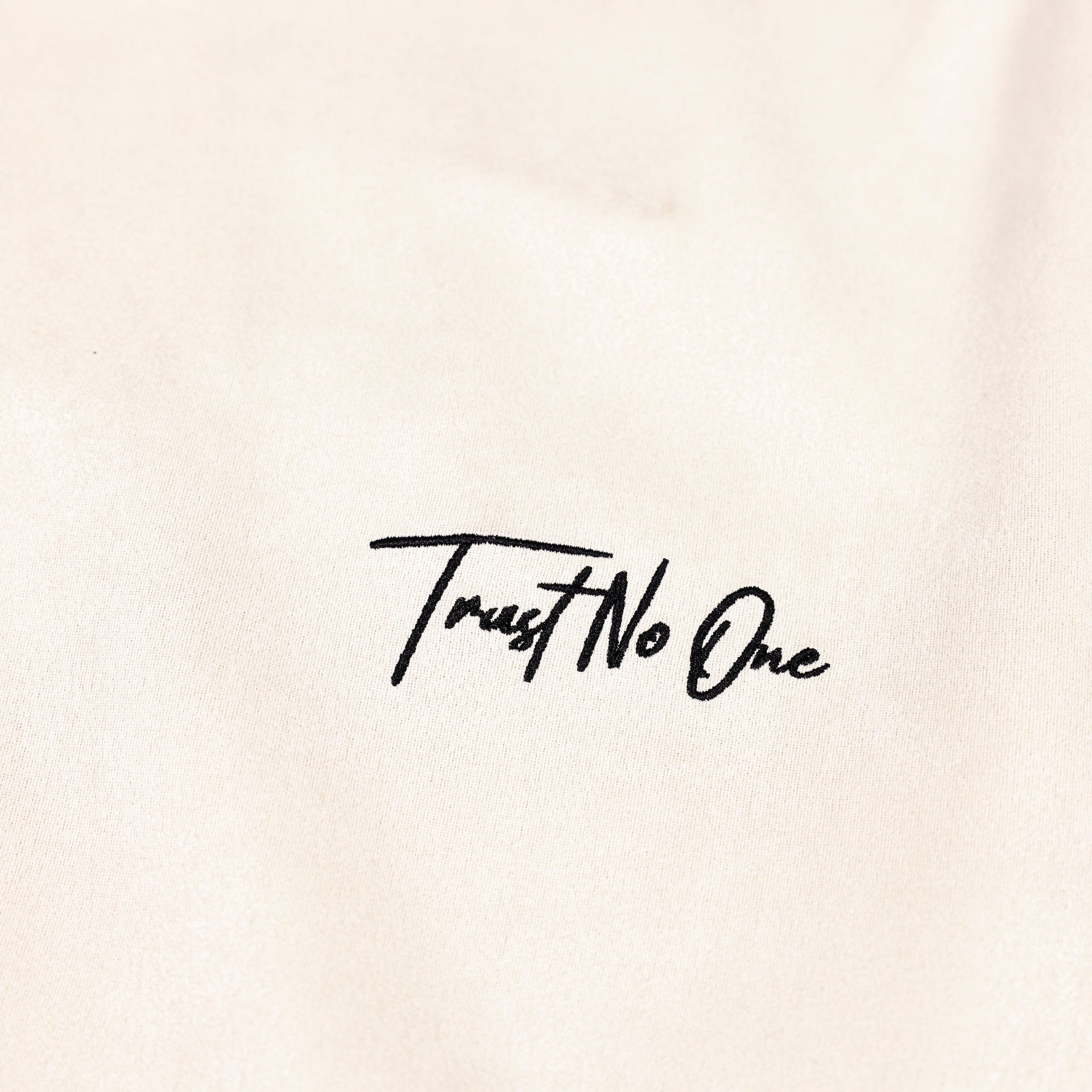 TRNO | Everyday Beige Tee - SWAGANZ