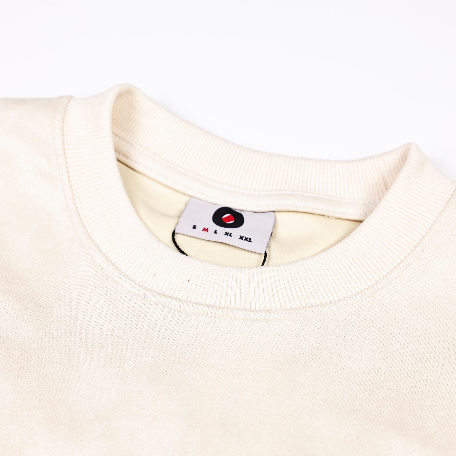 TRNO | Everyday Beige Tee - SWAGANZ