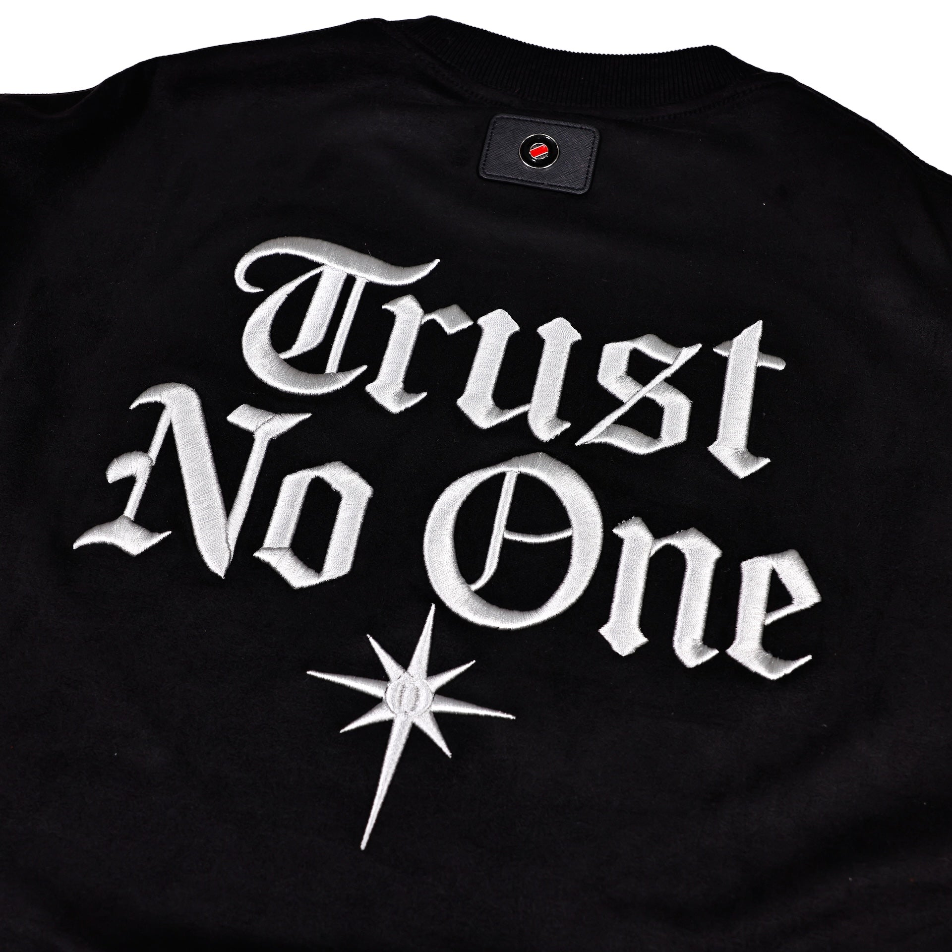 TRNO | Blackout Tee Black - SWAGANZ
