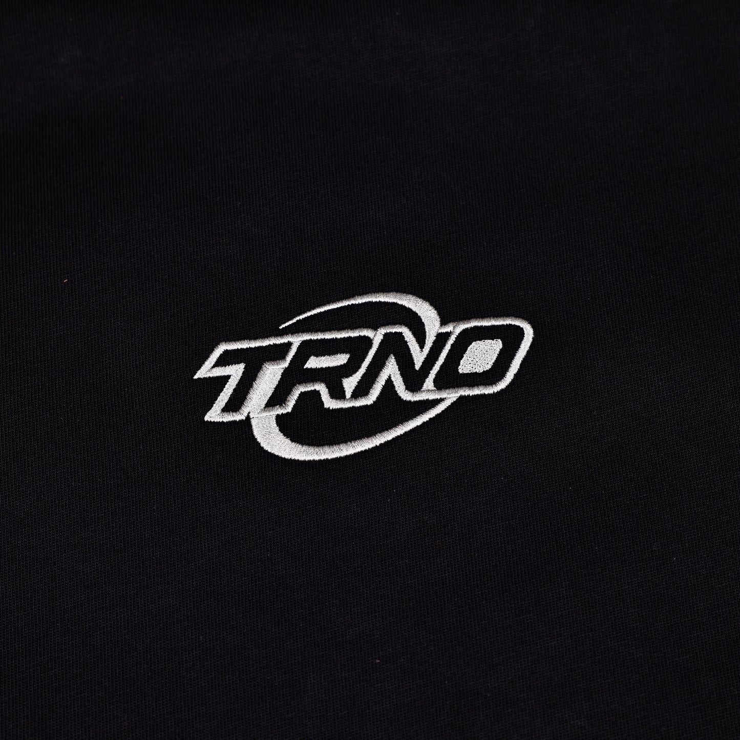 TRNO | Chroma Black Tee - SWAGANZ