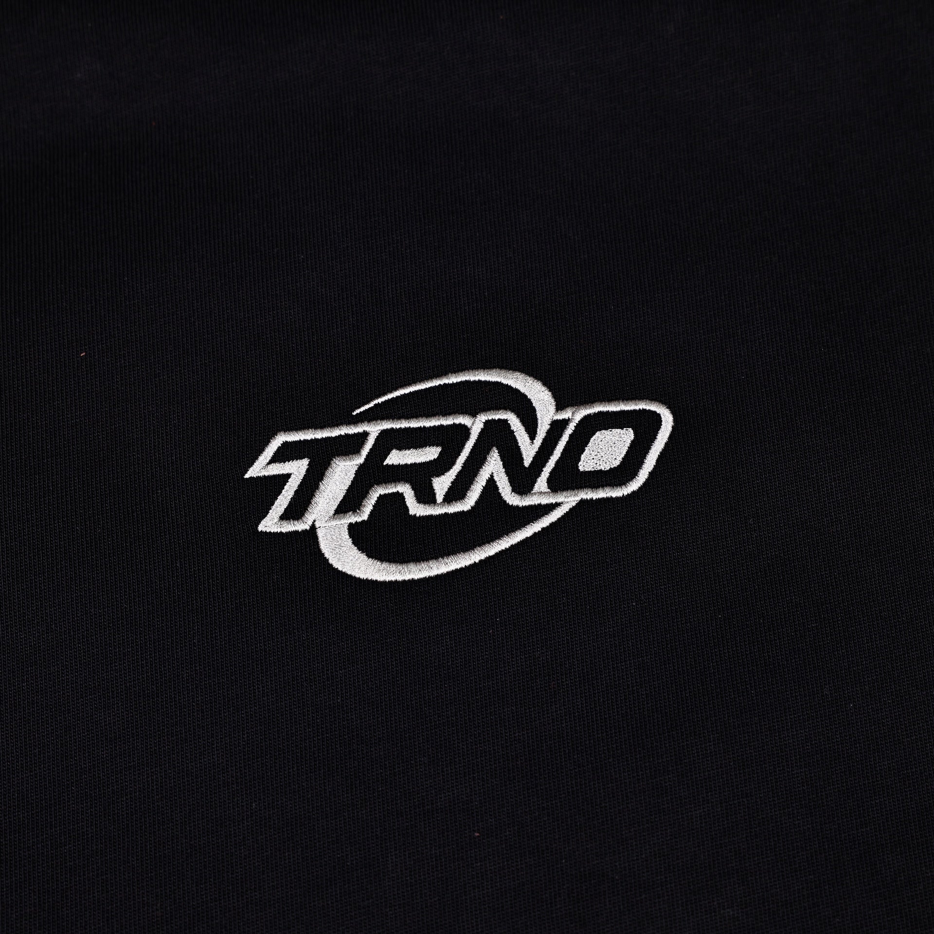 TRNO | Chroma Black Tee - SWAGANZ