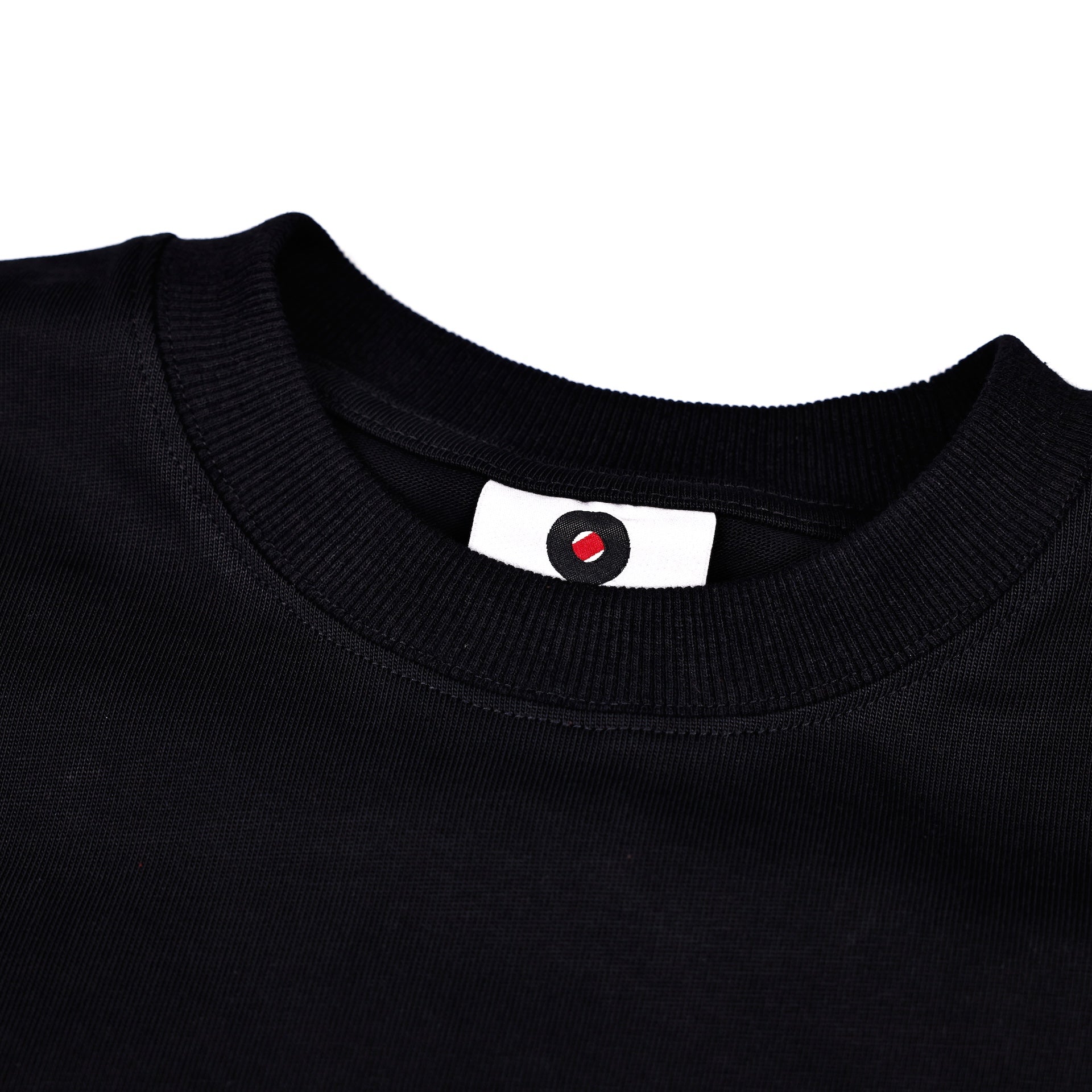 TRNO | Chroma Black Tee - SWAGANZ