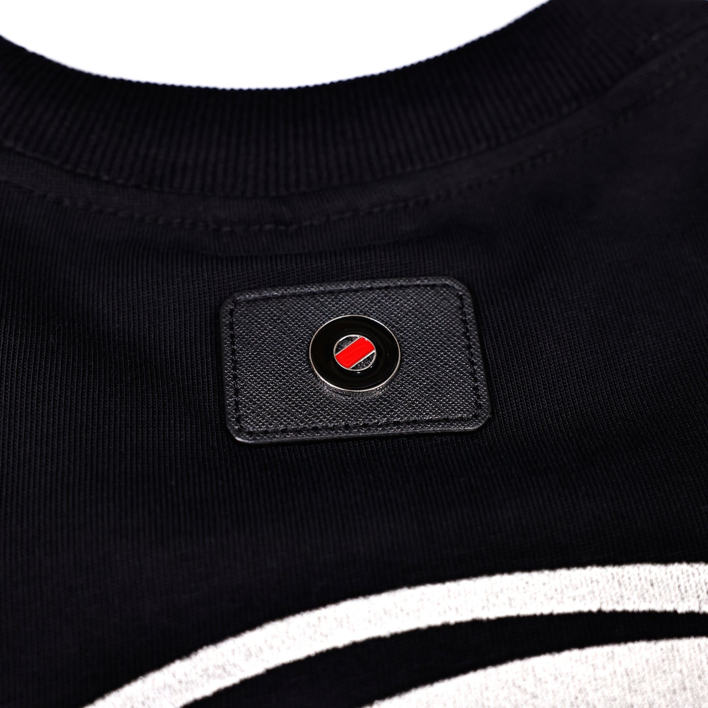 TRNO | Chroma Black Tee - SWAGANZ