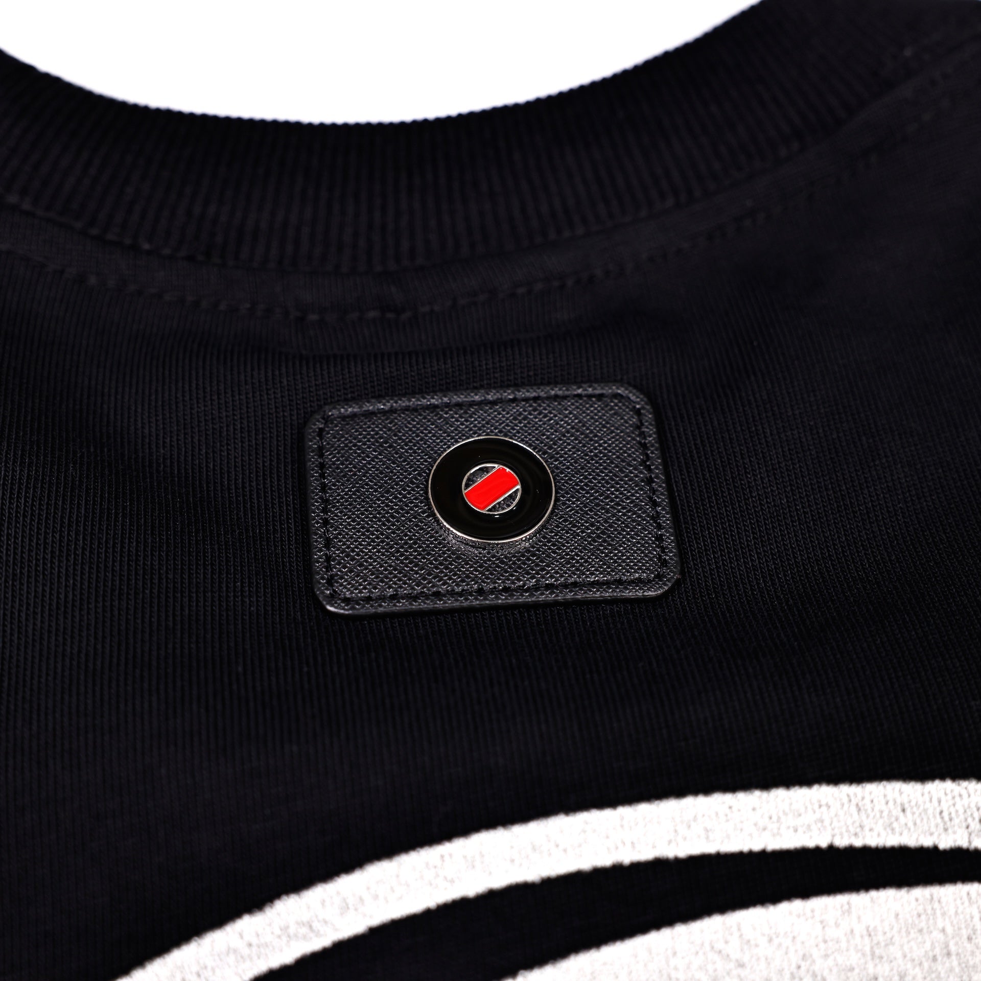 TRNO | Chroma Black Tee - SWAGANZ