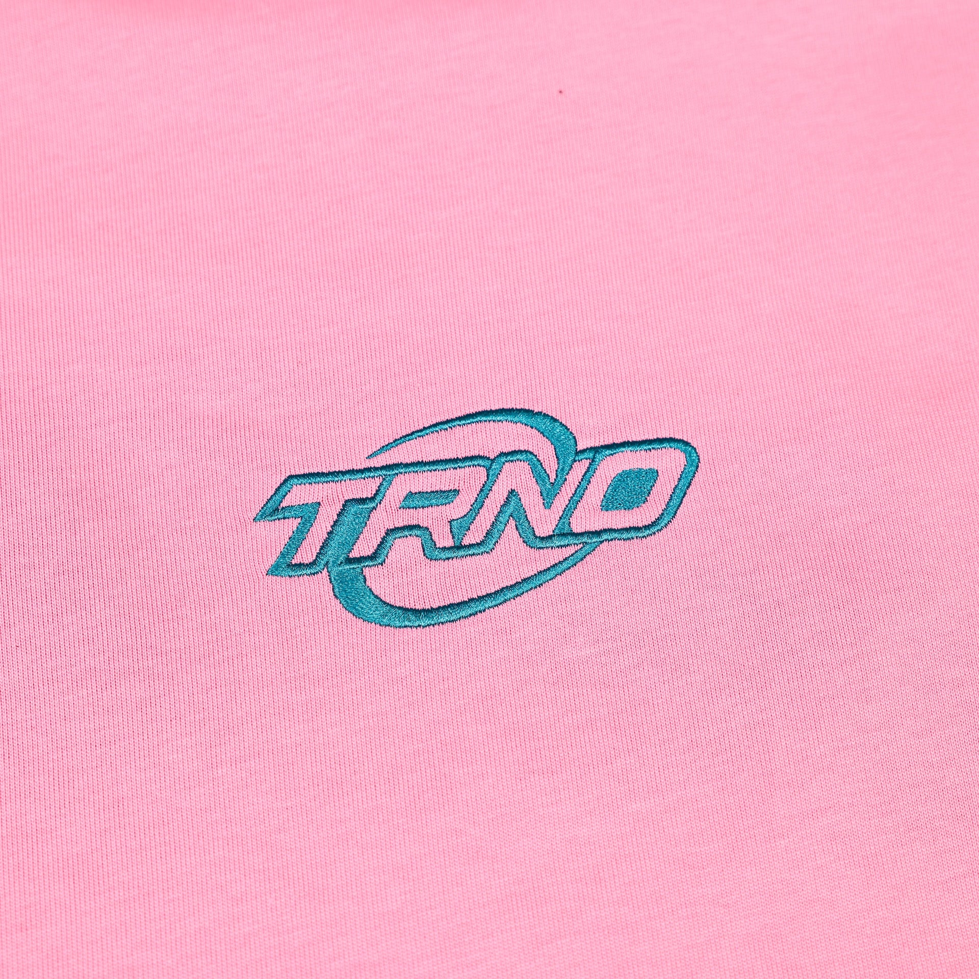 TRNO | Chroma Pink Tee - SWAGANZ