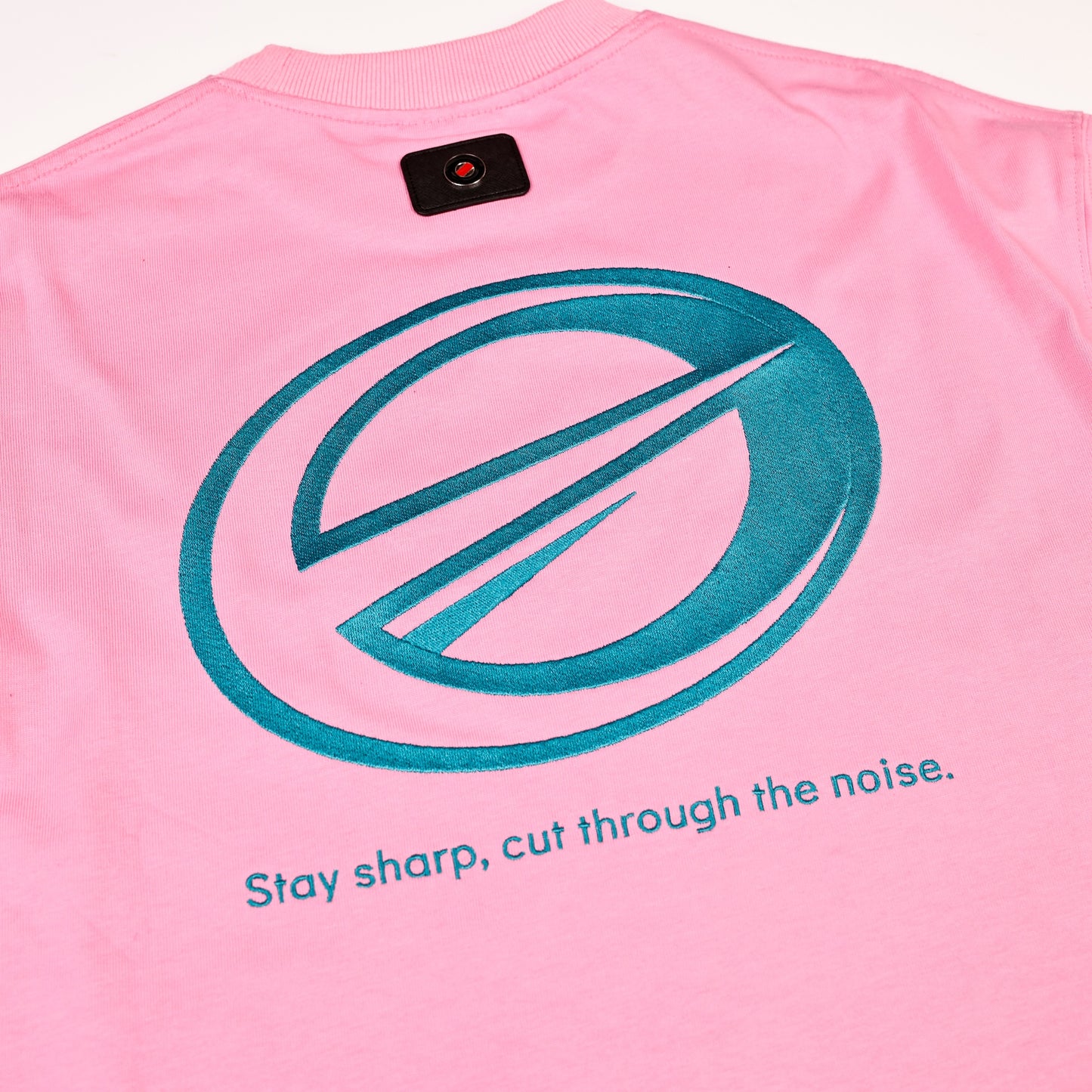 TRNO | Chroma Pink Tee - SWAGANZ