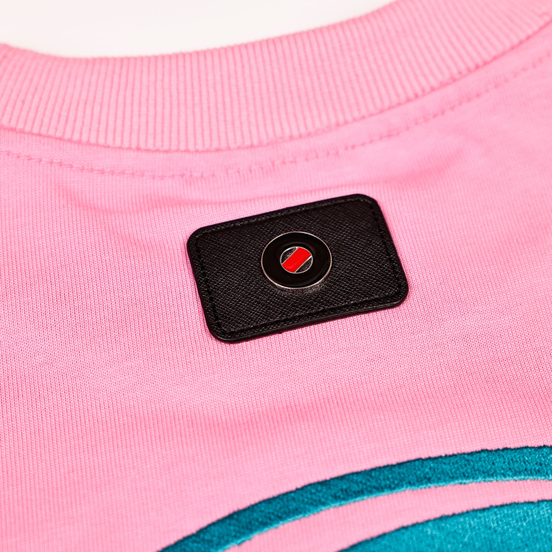 TRNO | Chroma Pink Tee - SWAGANZ