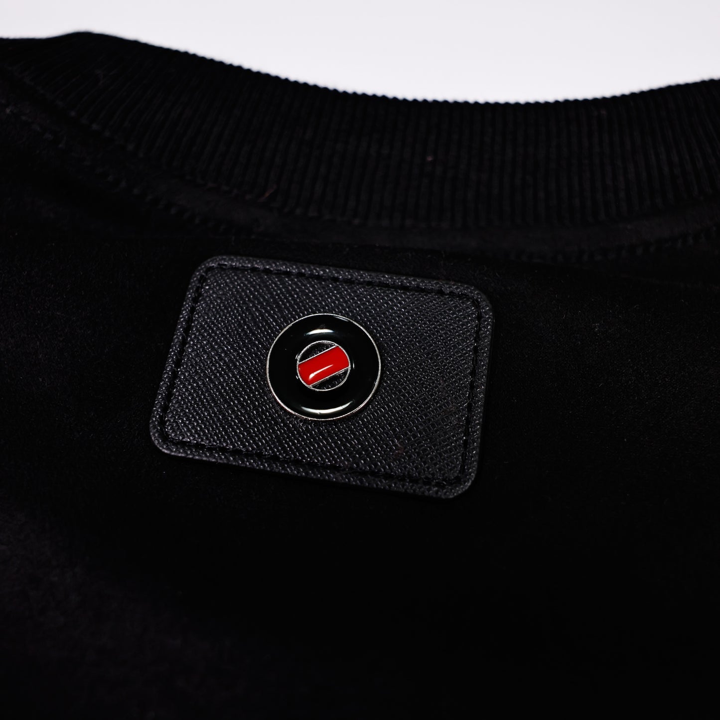 TRNO | Blackout Tee Black - SWAGANZ