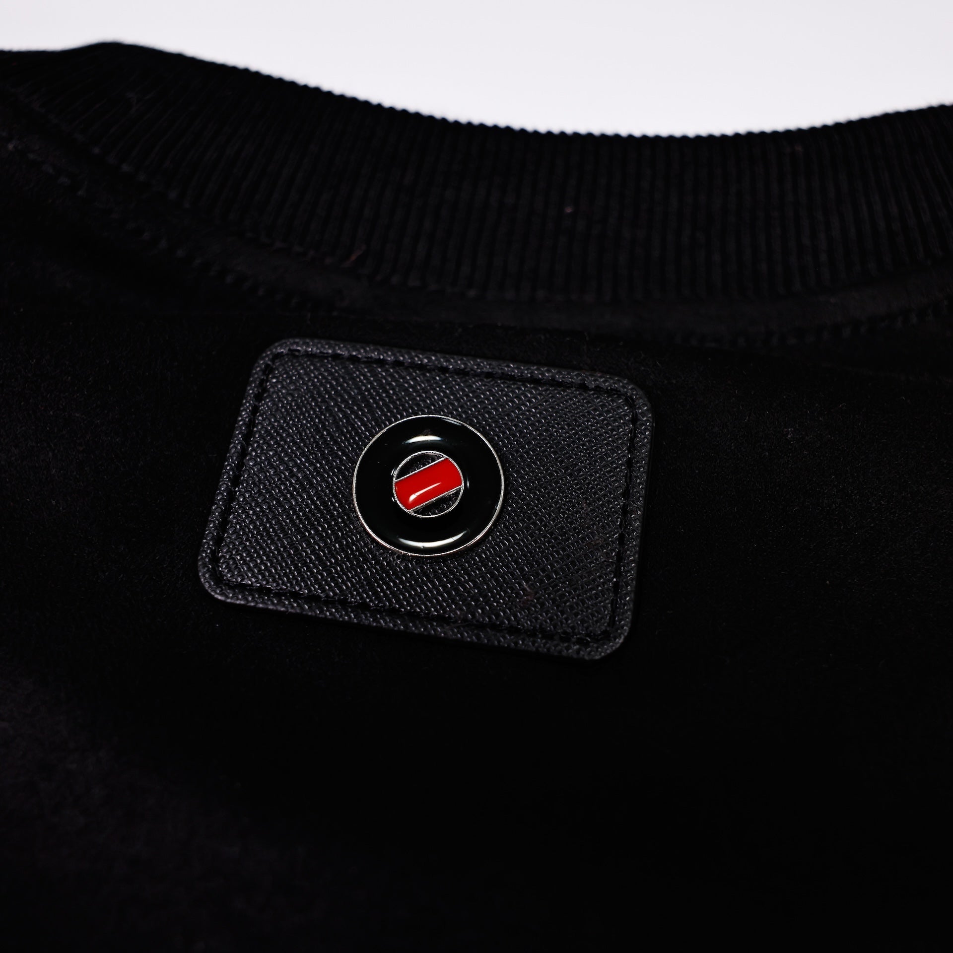 TRNO | Blackout Tee Black - SWAGANZ