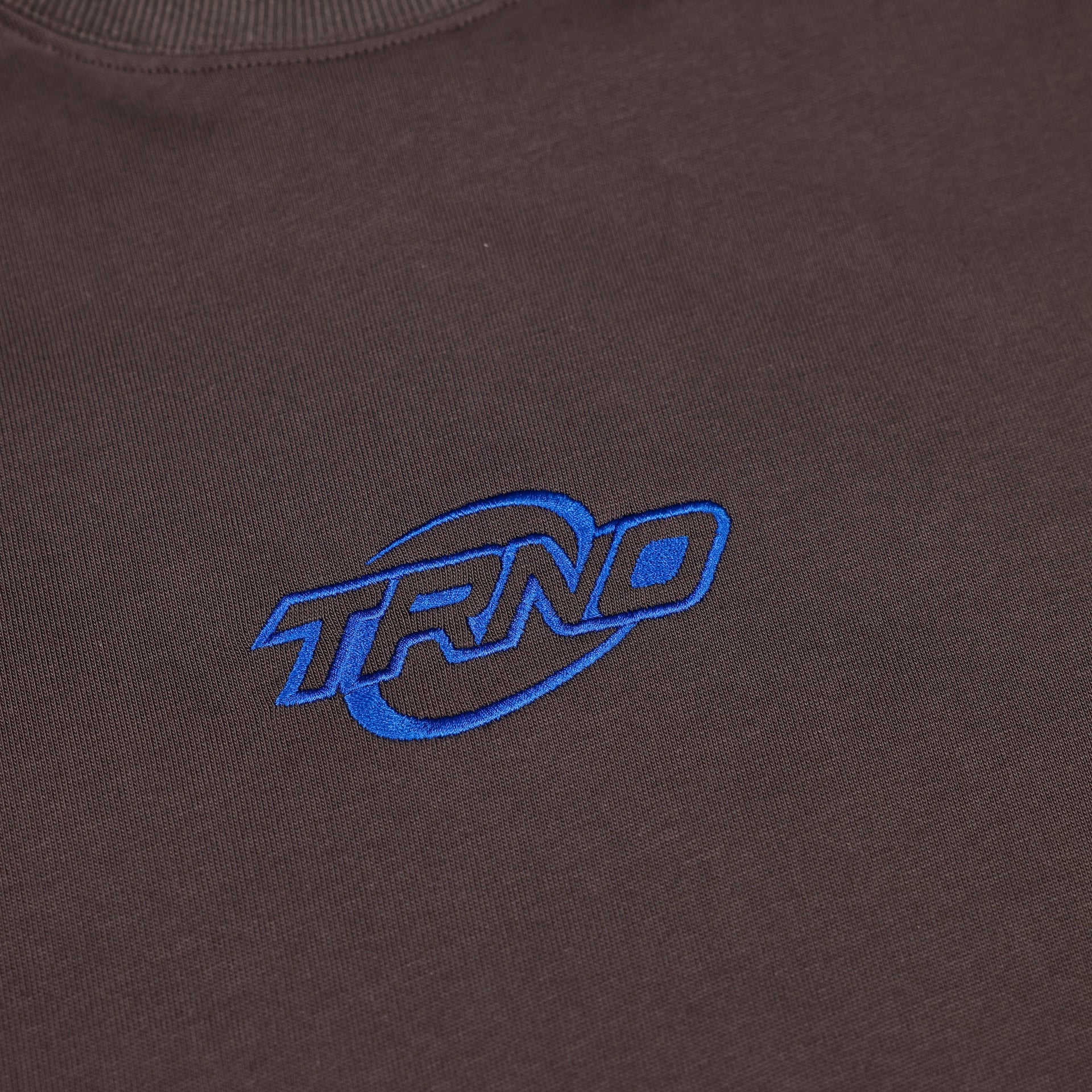 TRNO | Chroma Dark Grey Tee - SWAGANZ