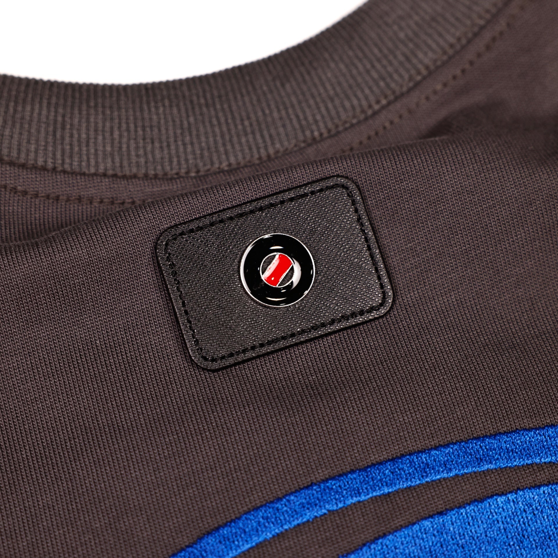 TRNO | Chroma Dark Grey Tee - SWAGANZ