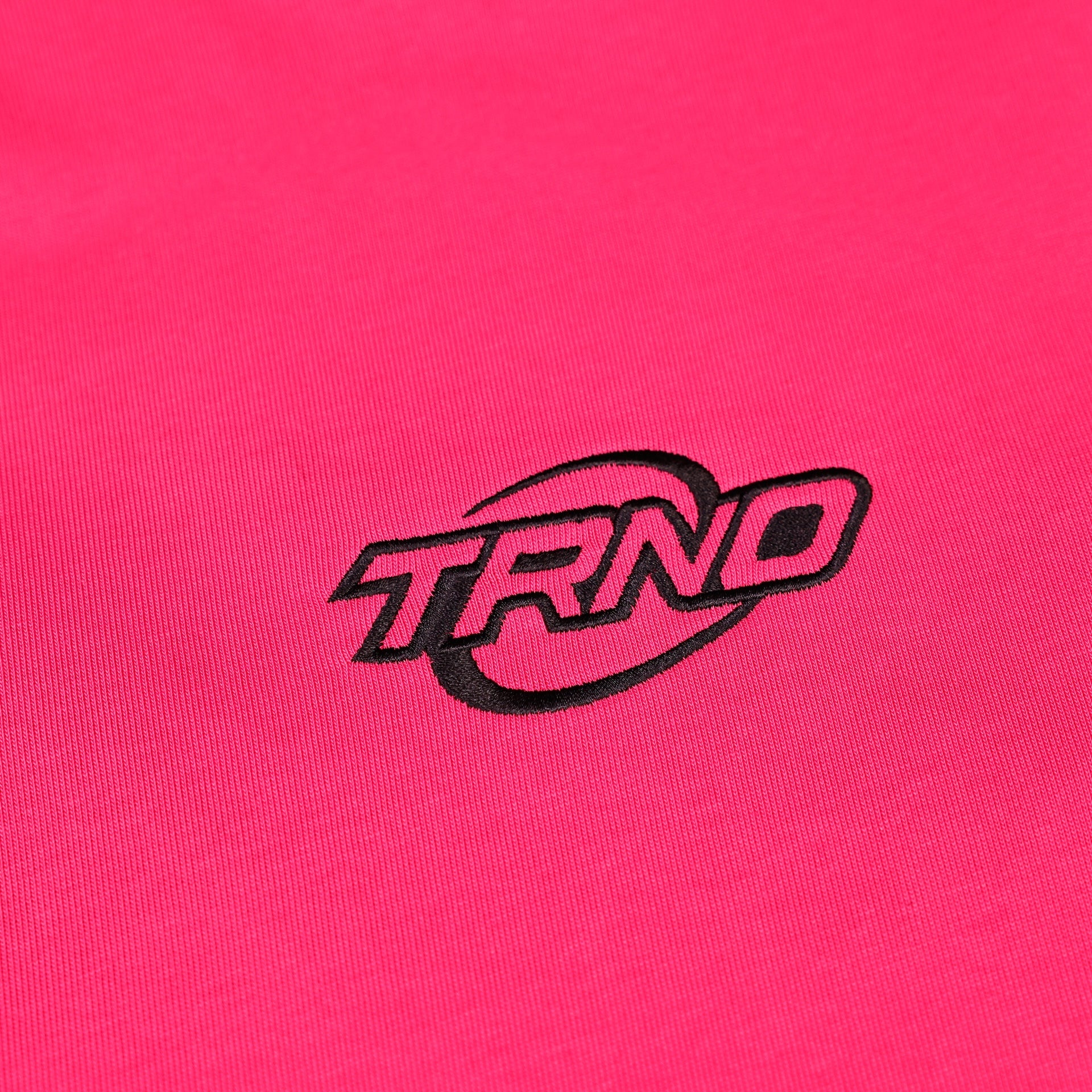 TRNO | Chroma Hot Pink Tee - SWAGANZ