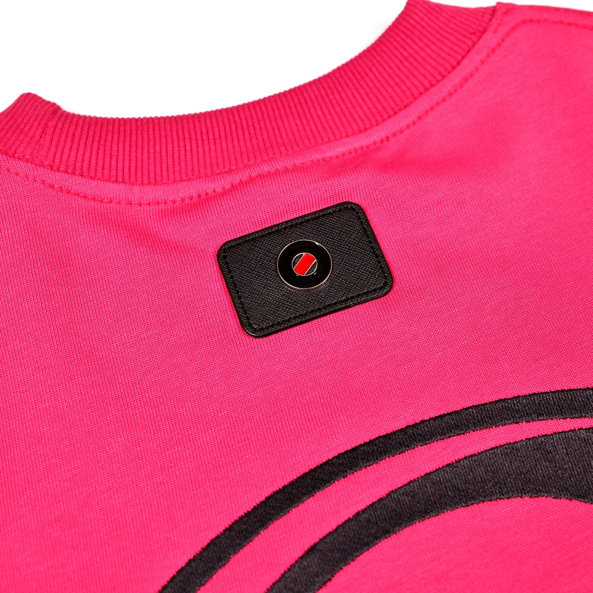 TRNO | Chroma Hot Pink Tee - SWAGANZ