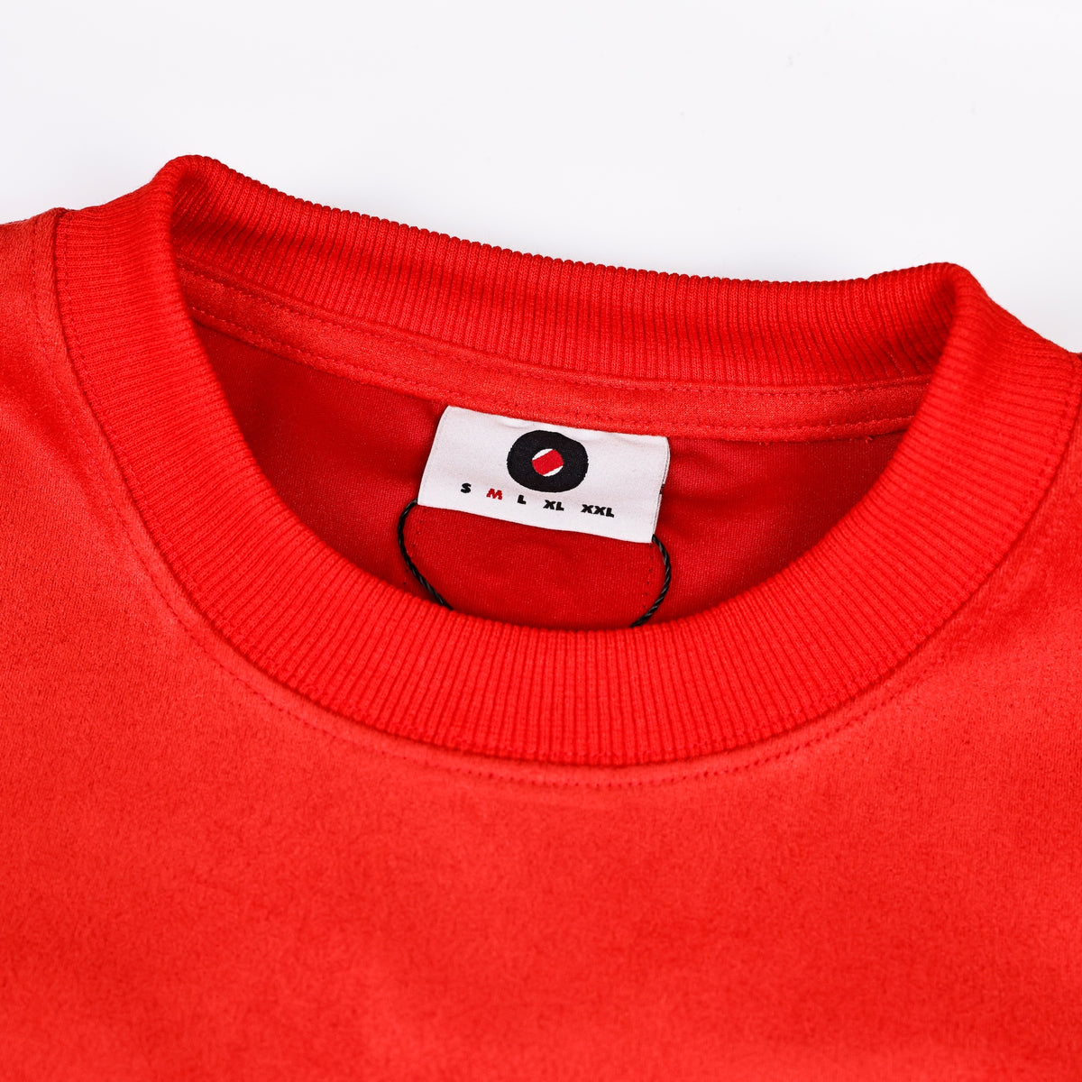 TRNO | Blackout Tee True Red - SWAGANZ