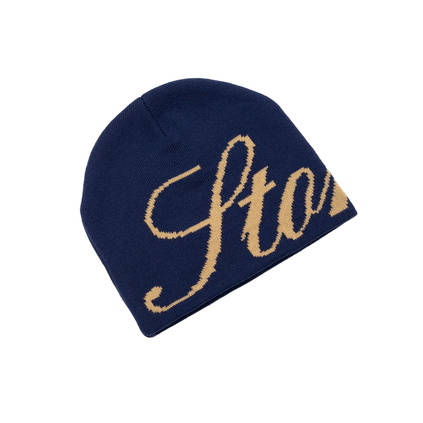 STONED | Beanie Navy