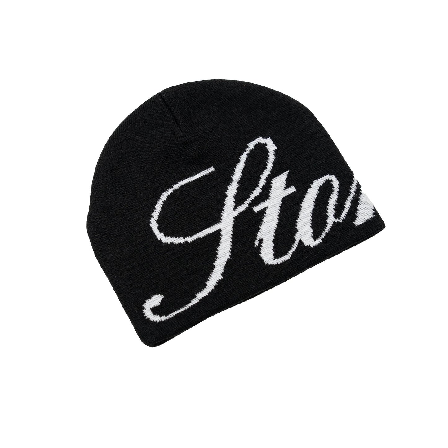 STONED | Beanie Black