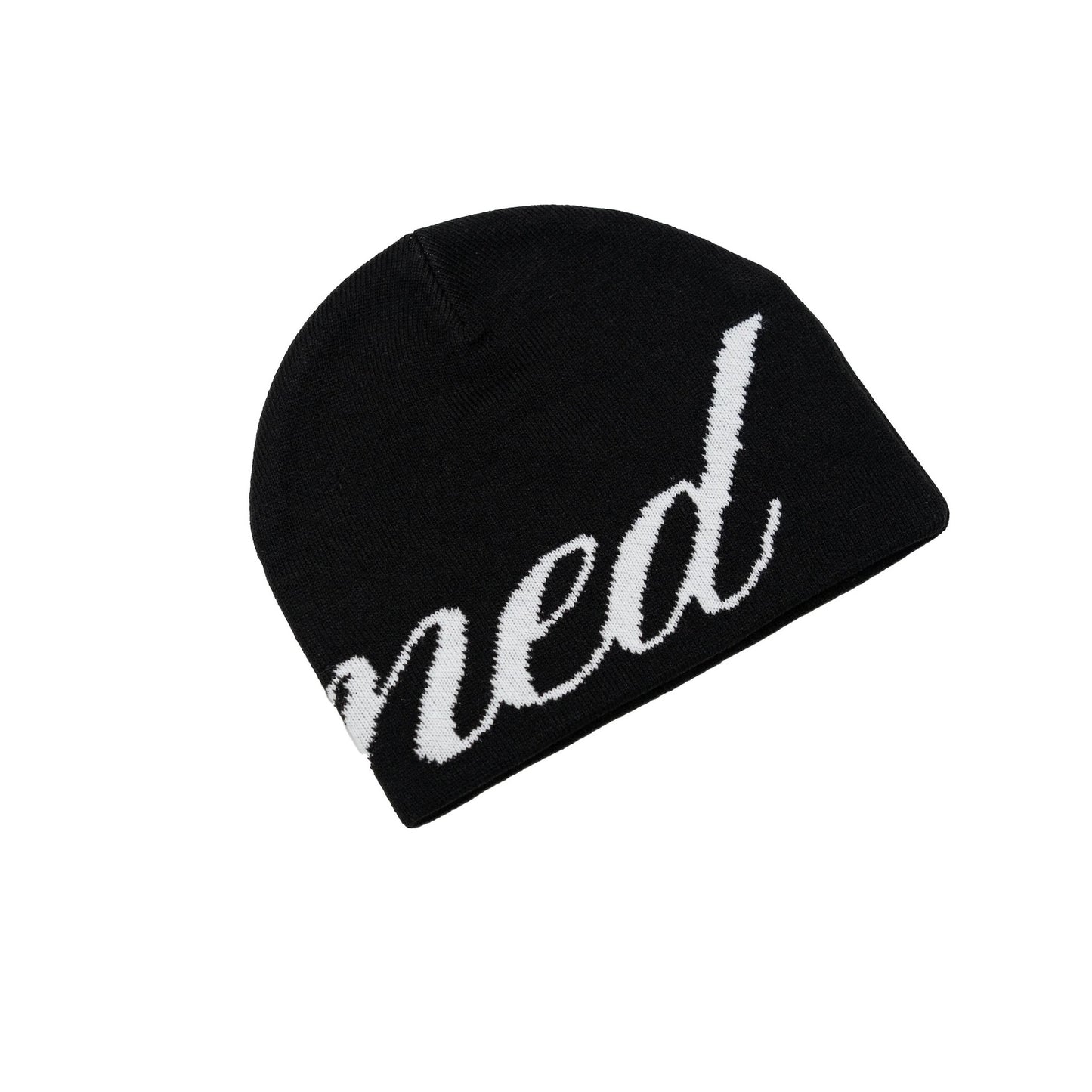 STONED | Beanie Black