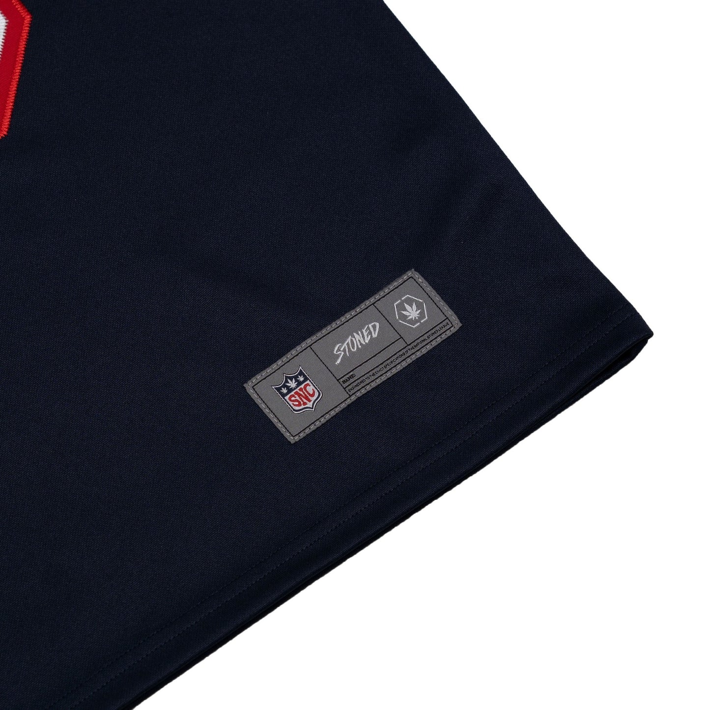 STONED | NFL Jersey Navy