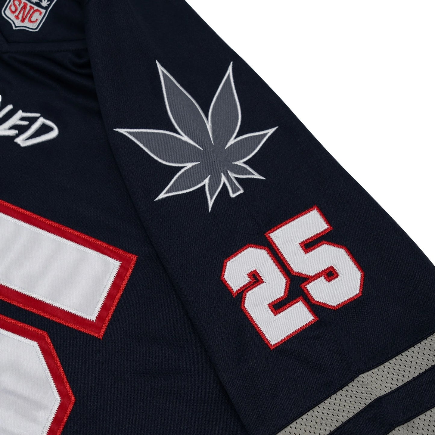 STONED | NFL Jersey Navy