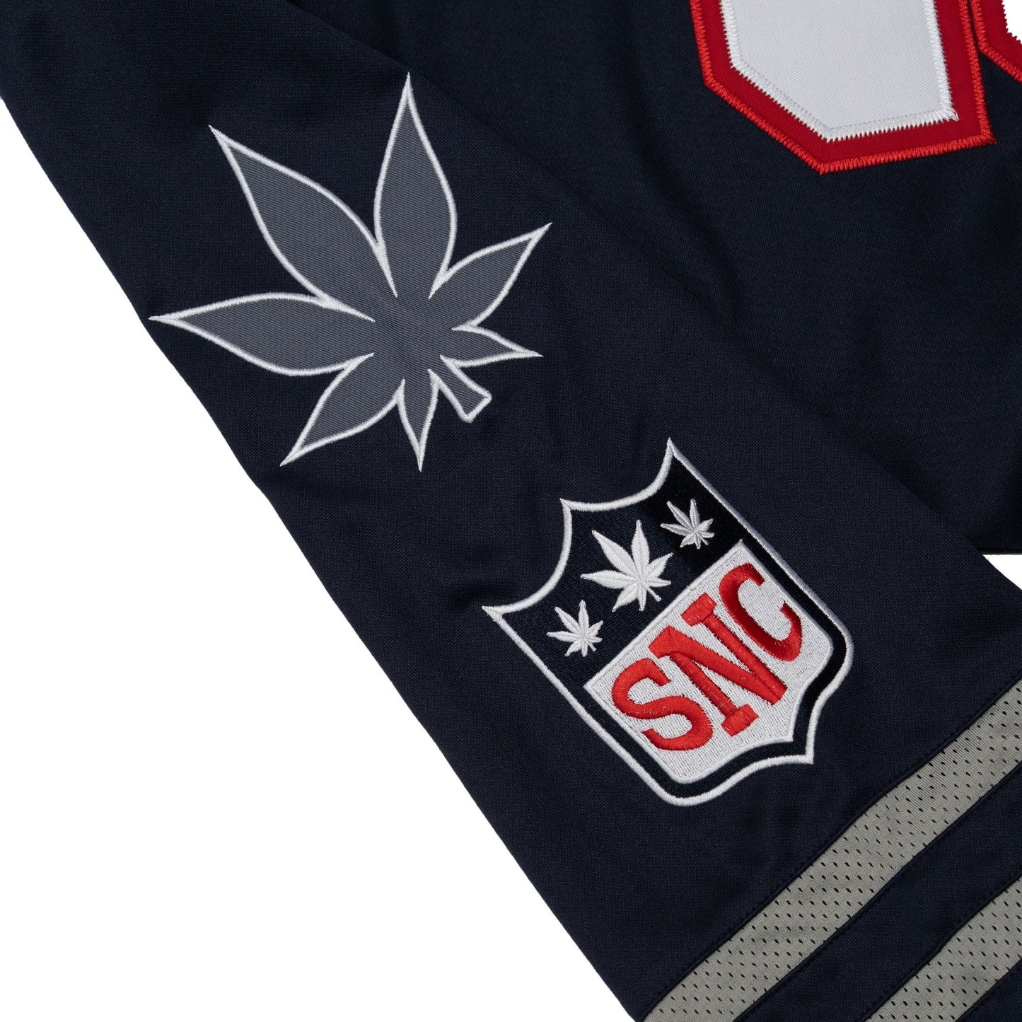 STONED | NFL Jersey Navy