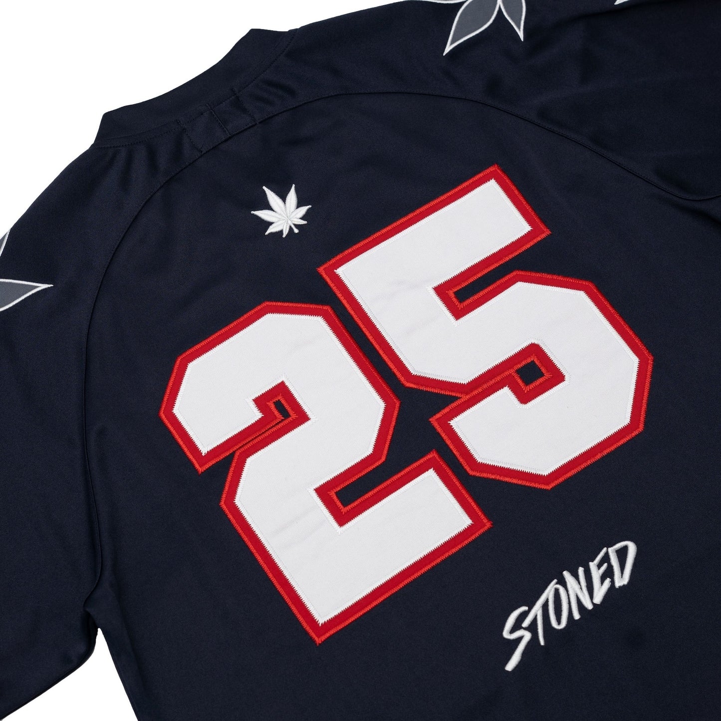 STONED | NFL Jersey Navy