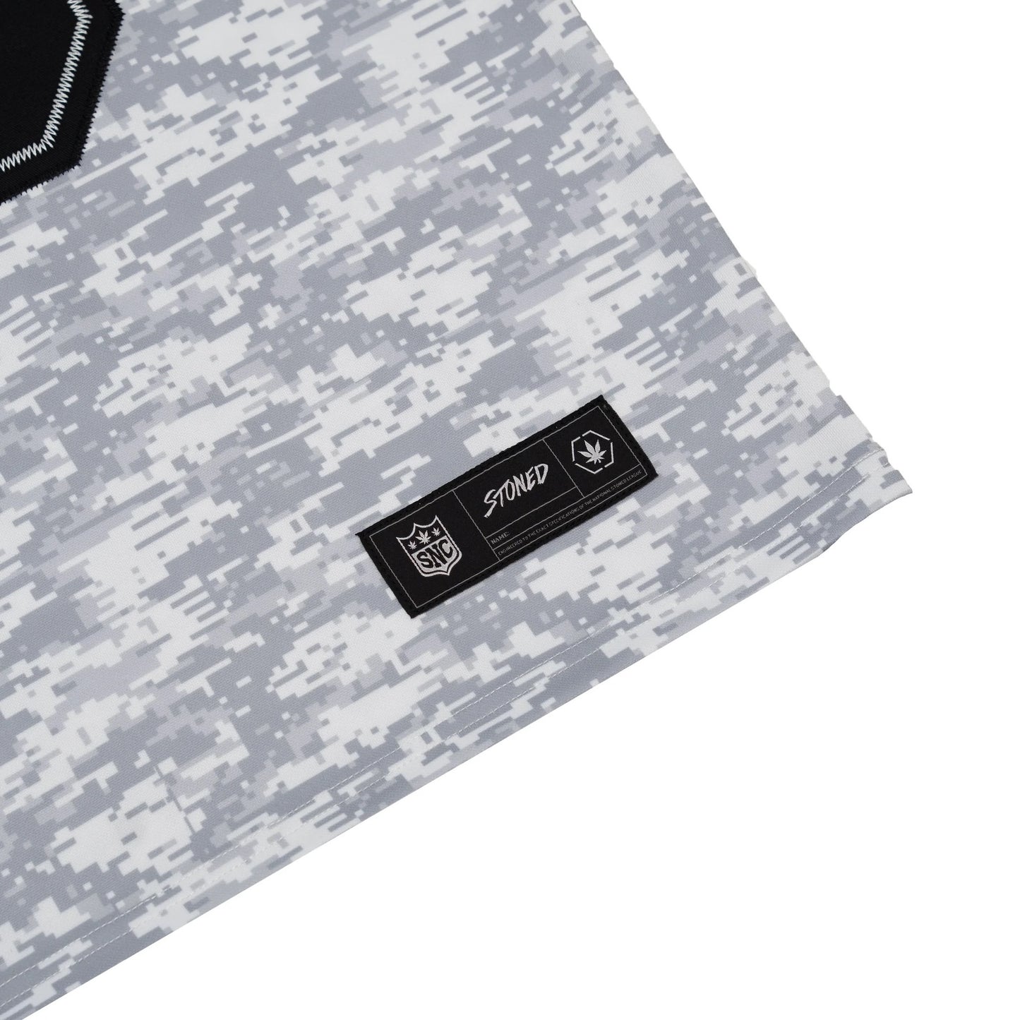 STONED | Military NFL Jersey