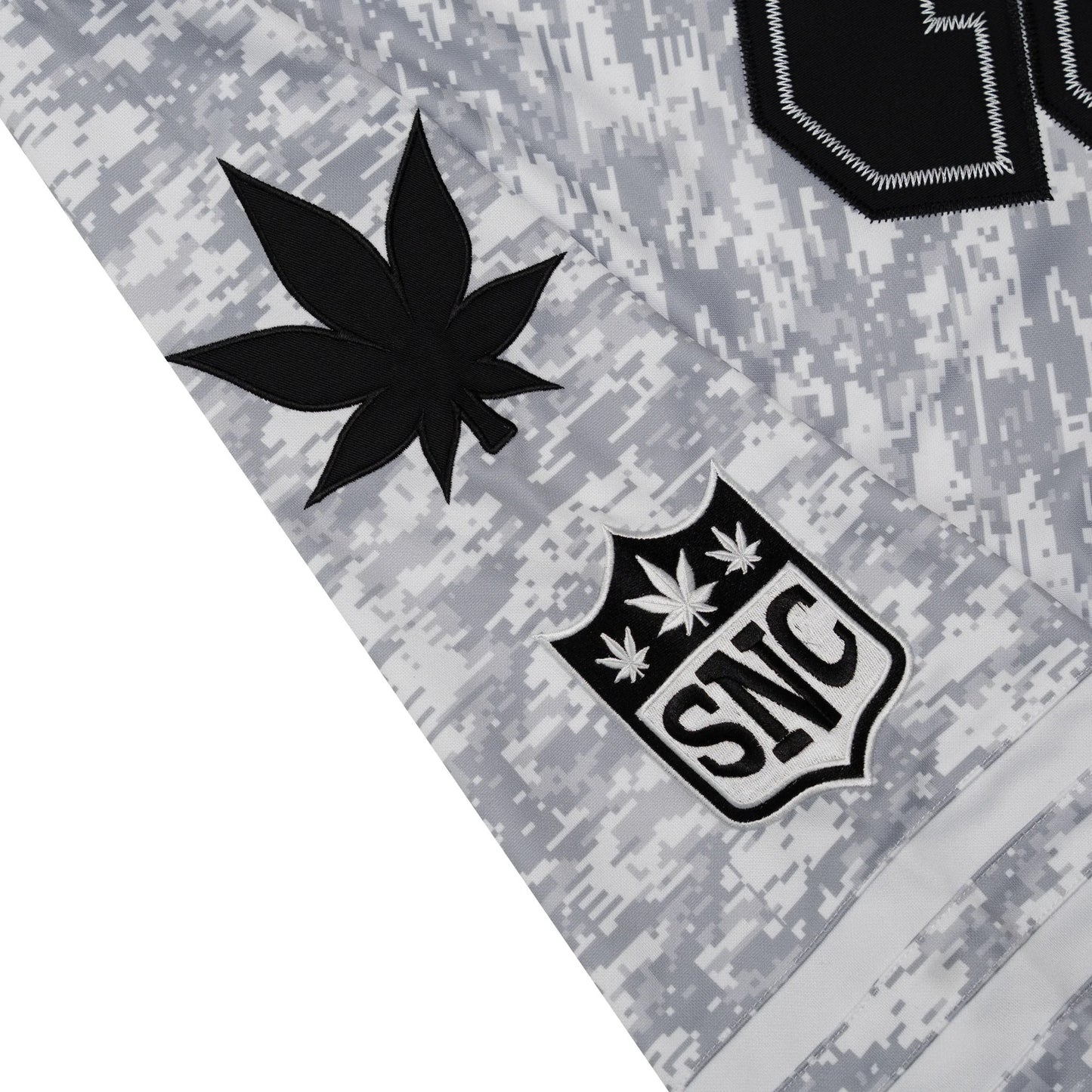 STONED | Military NFL Jersey
