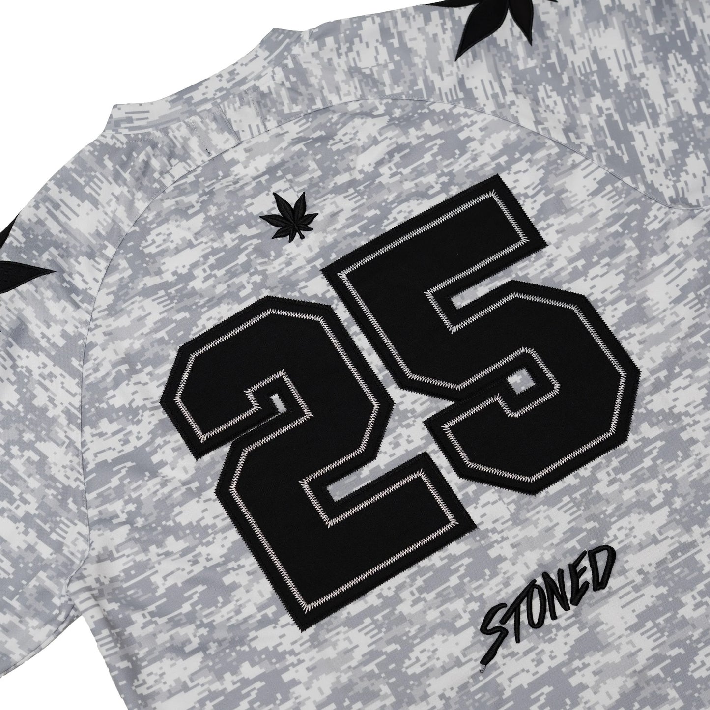 STONED | Military NFL Jersey